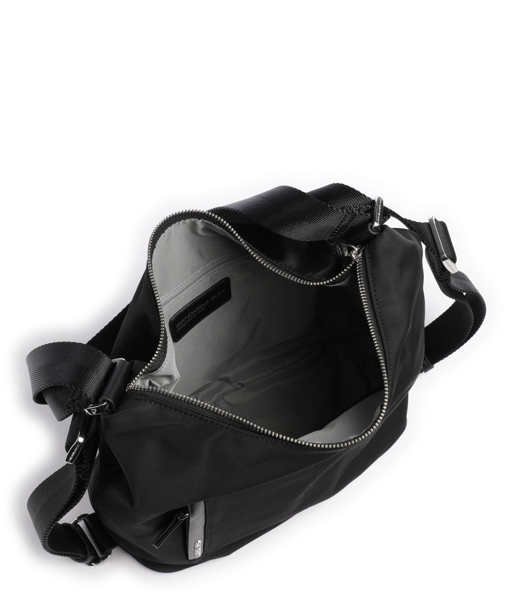 Mandarina Duck Hunter Rugzak-tas black - Image 7