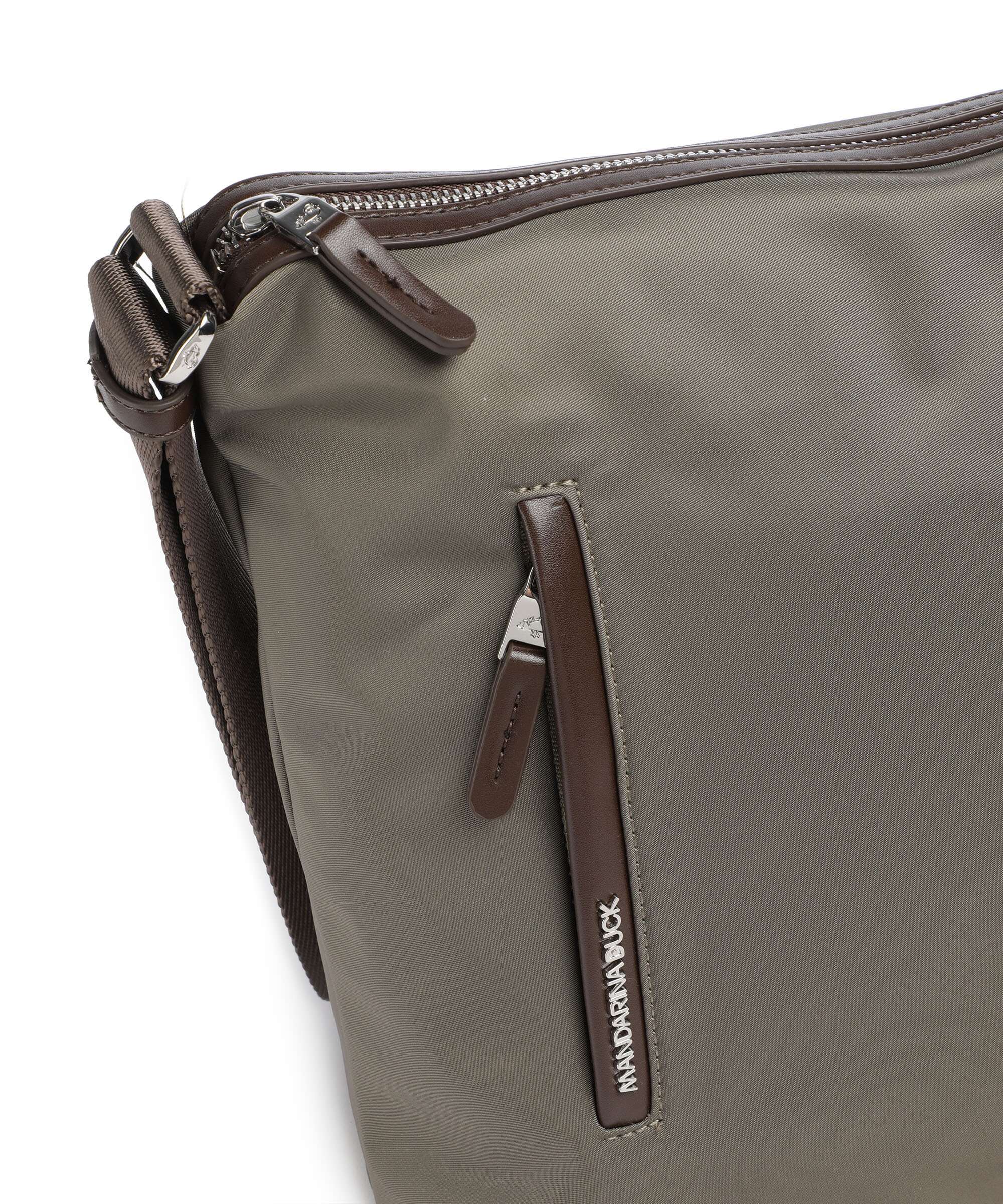 Mandarina Duck Hunter Schoudertas pirite - Image 4