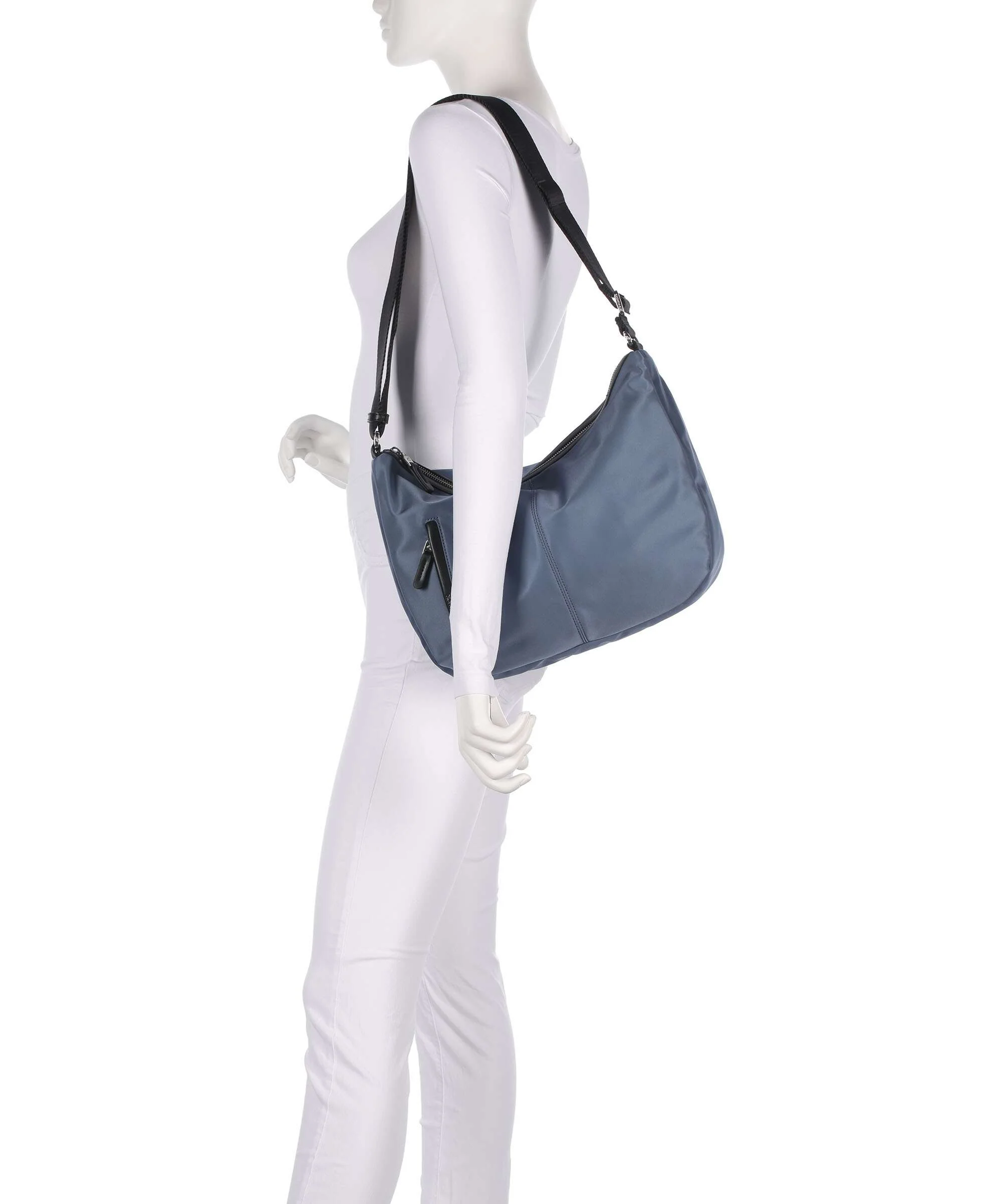 Mandarina Duck Hunter Schoudertas blue wing - Image 3