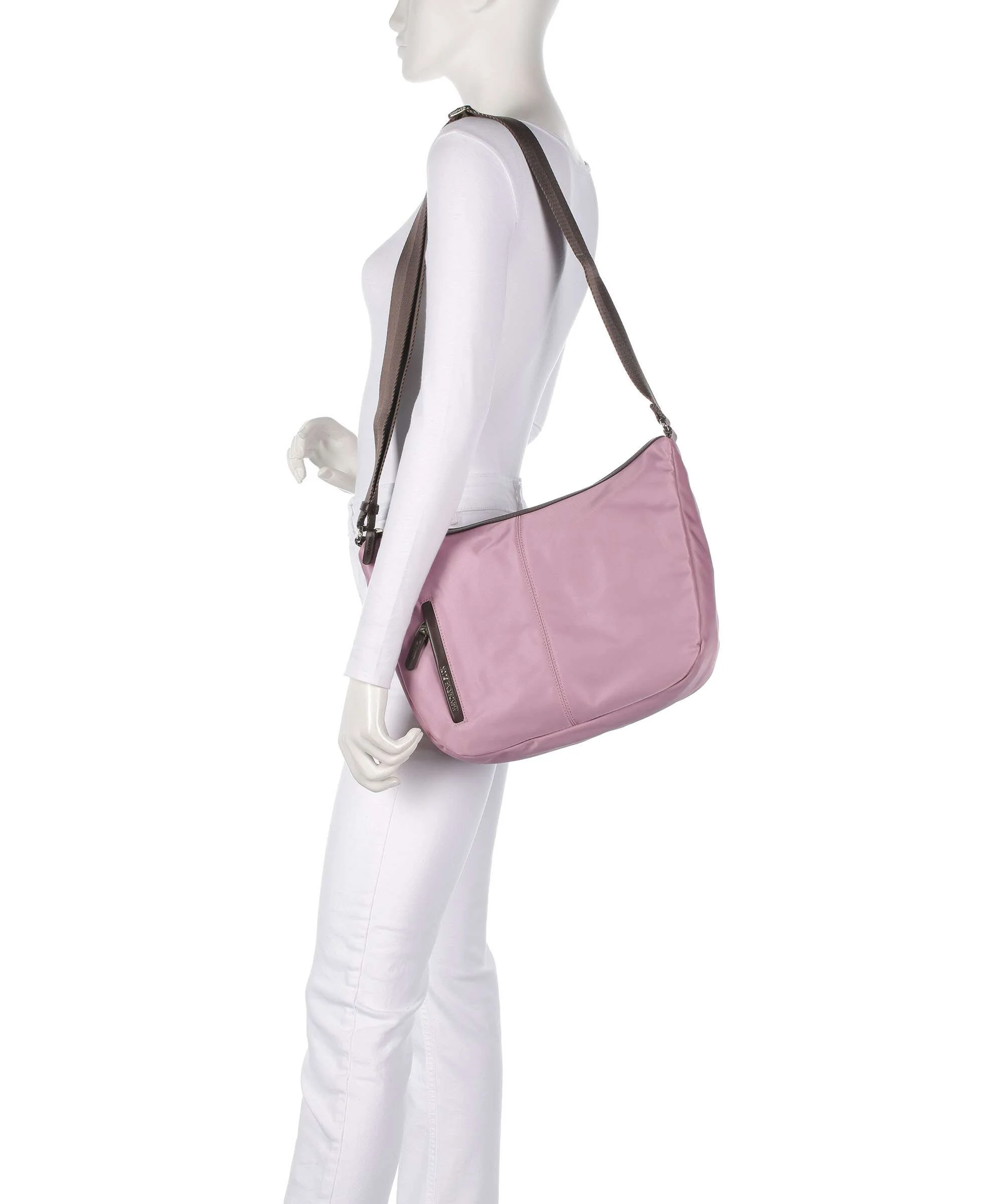 Mandarina Duck Hunter Schoudertas lilac rose - Image 3