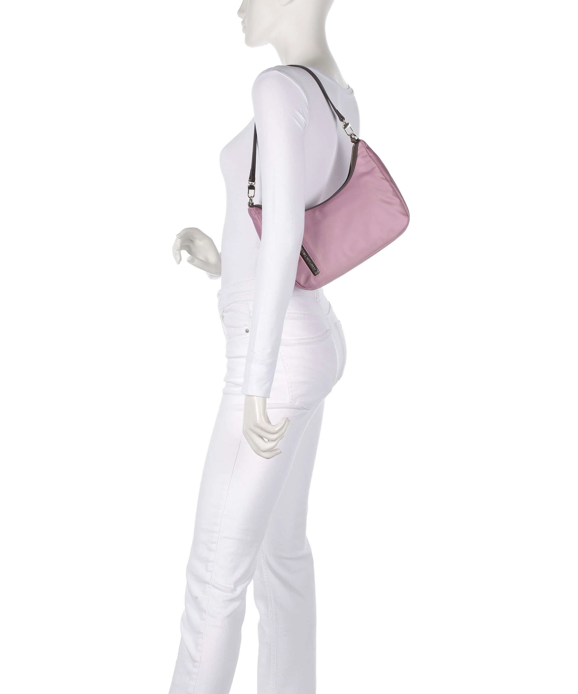 Mandarina Duck Hunter Schoudertas lilac rose - Image 3