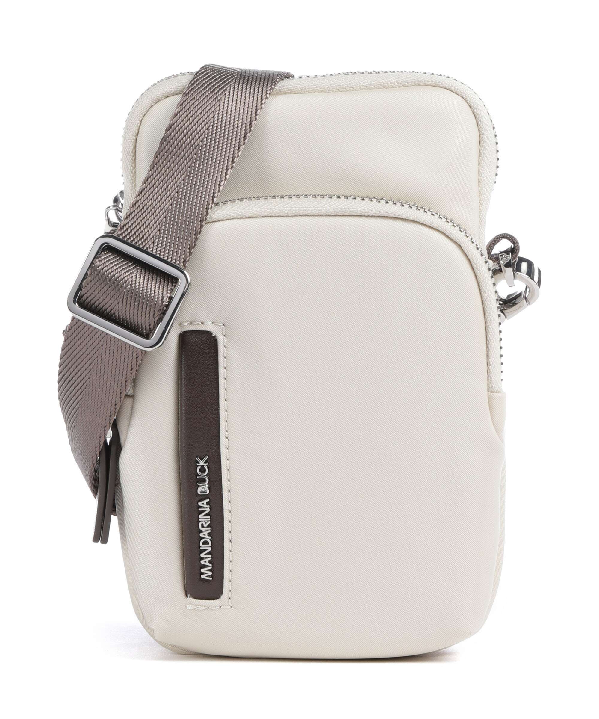 Mandarina Duck Hunter Telefoon tasje latte