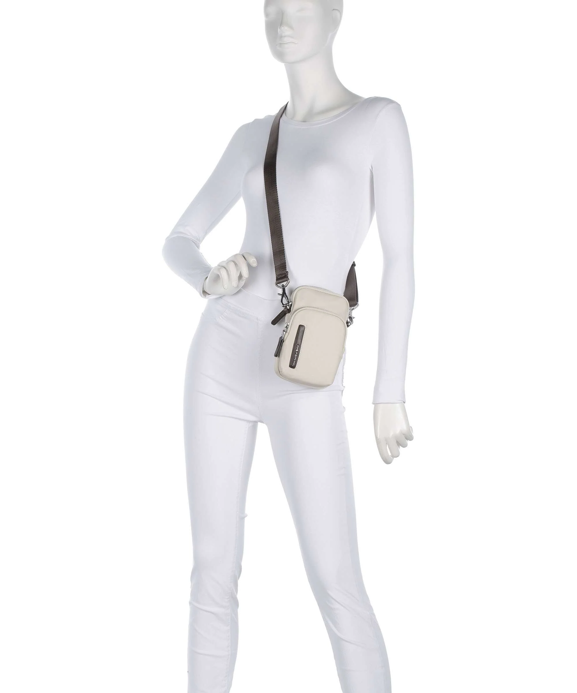 Mandarina Duck Hunter Telefoon tasje latte - Image 3