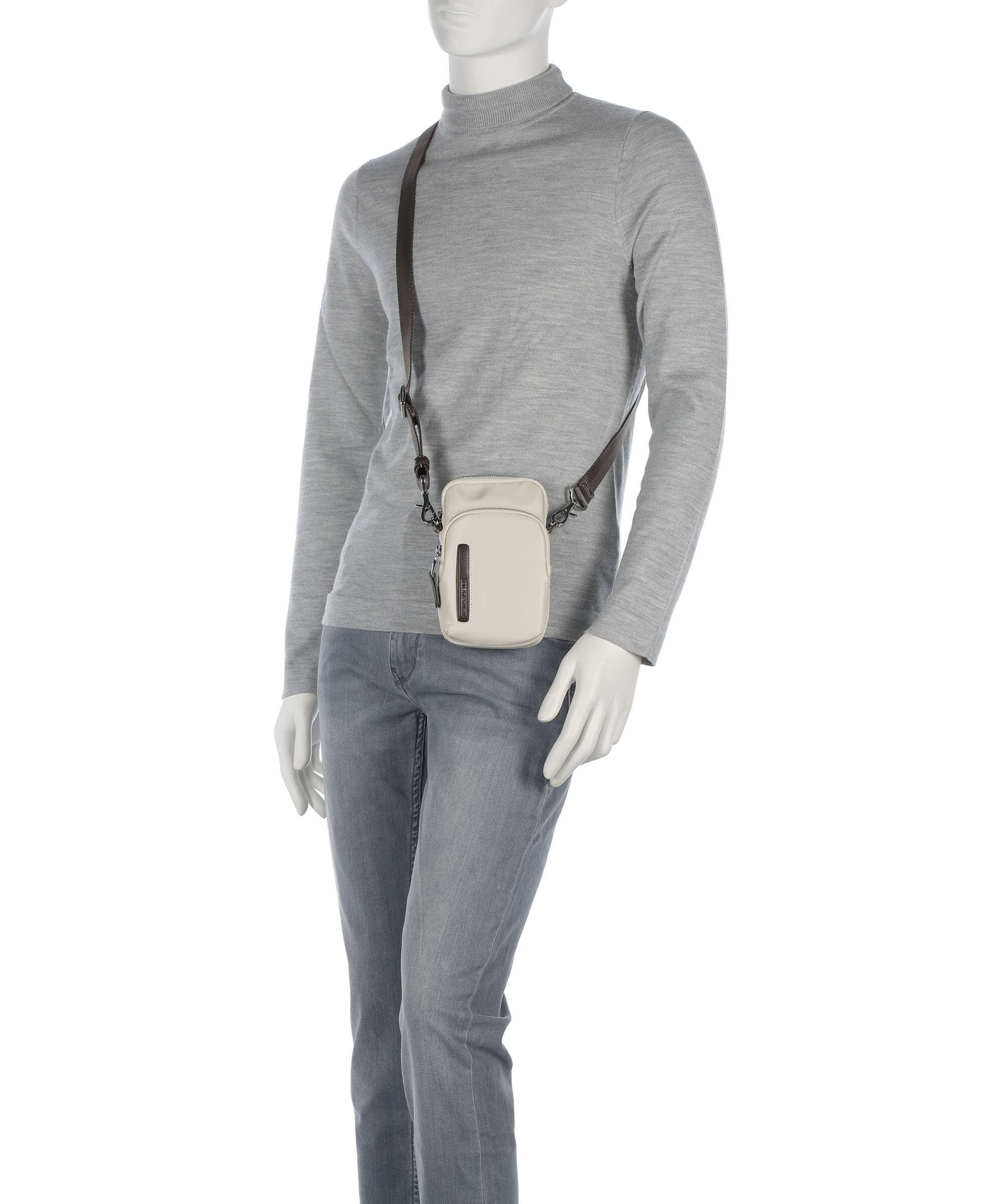 Mandarina Duck Hunter Telefoon tasje latte - Image 4