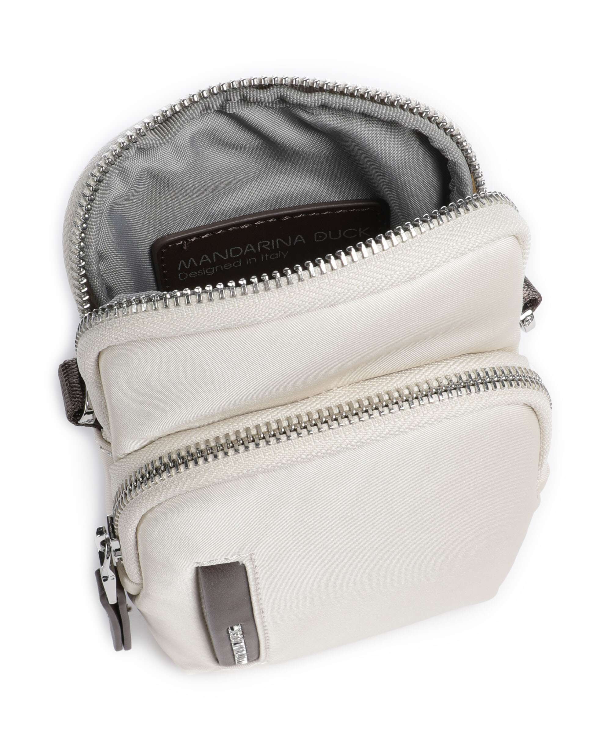 Mandarina Duck Hunter Telefoon tasje latte - Image 7