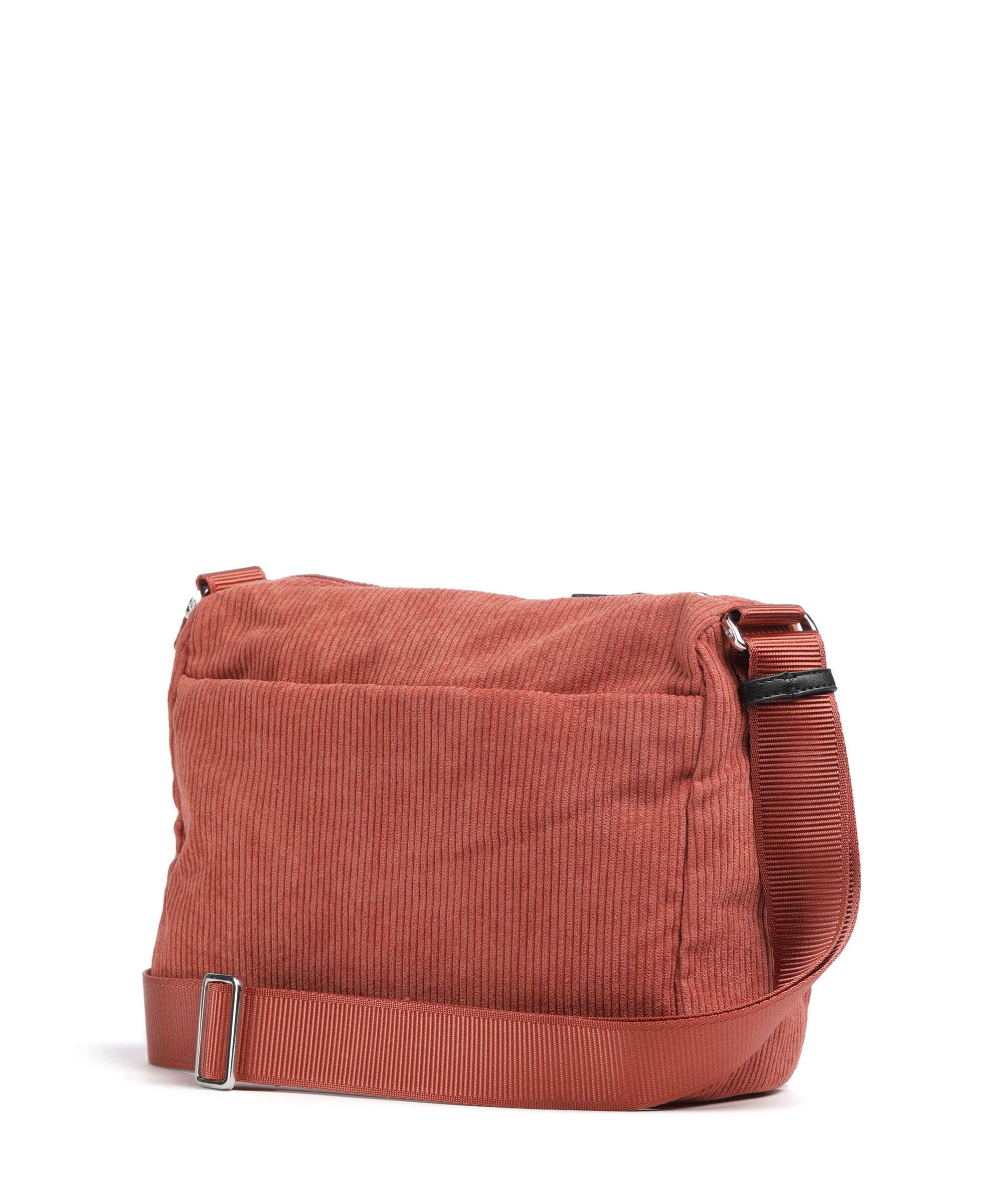 Mandarina Duck Hunter Velvet Crossbody tas winter rose - Image 2