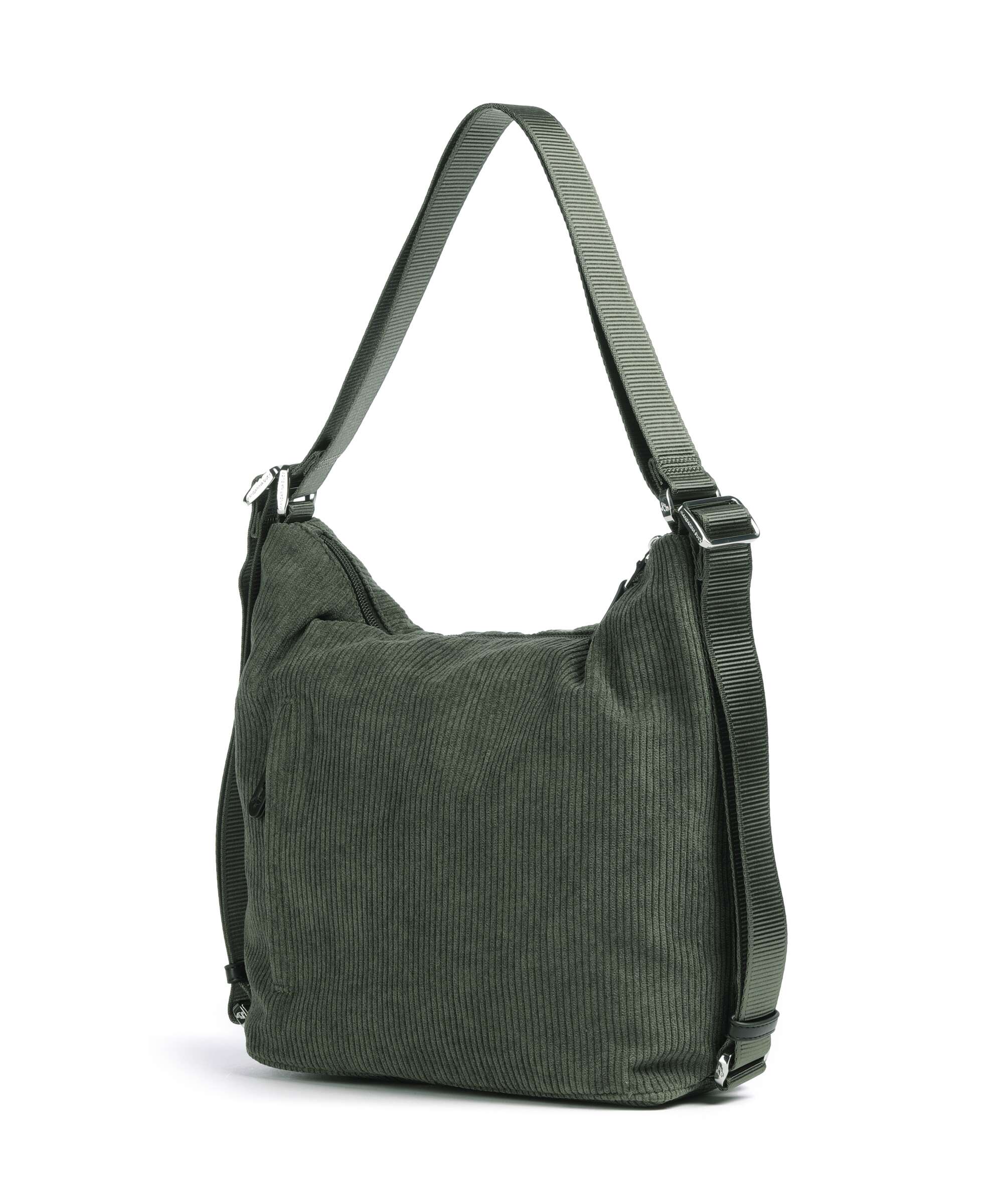 Mandarina Duck Hunter Velvet Rugzak-tas pirite - Image 2