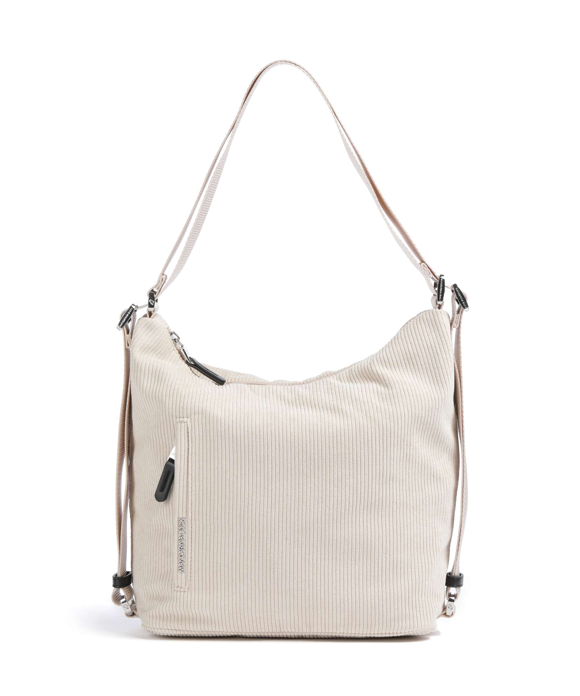 Mandarina Duck Hunter Velvet Rugzak-tas cashmere