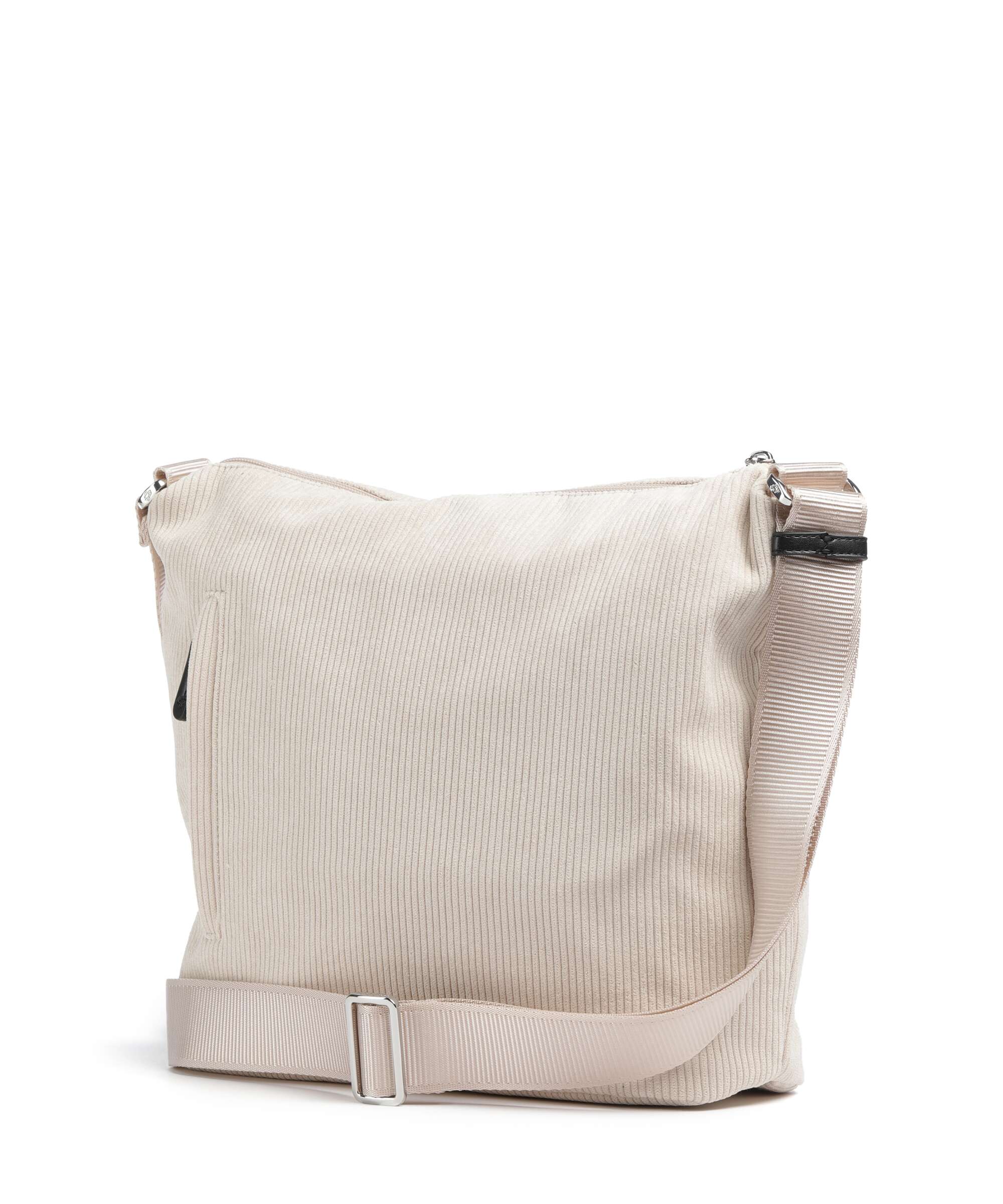 Mandarina Duck Hunter Velvet Schoudertas cashmere - Image 2