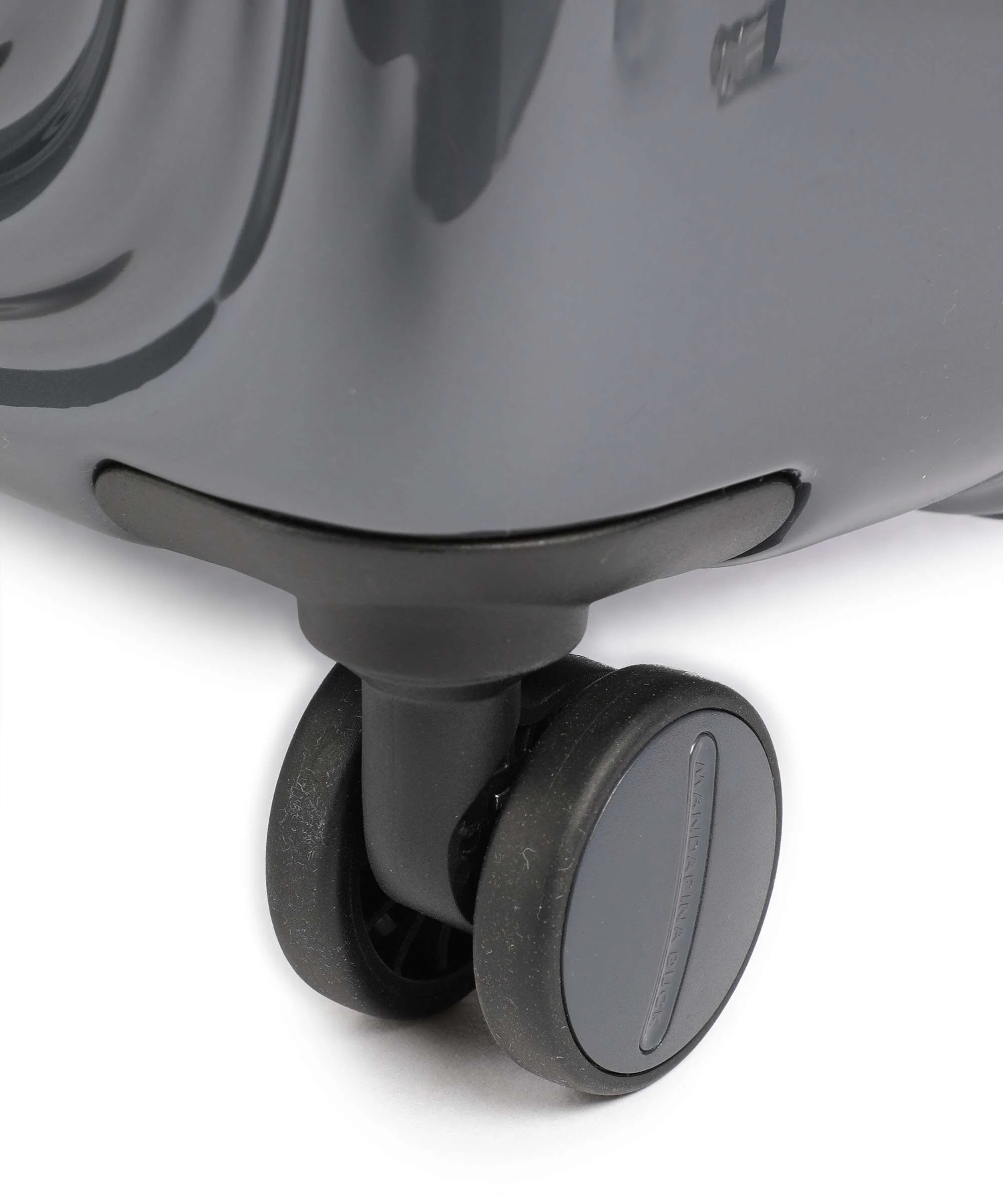 Mandarina Duck Logoduck+ Metal Trolley (4 wielen) anthracite - Image 5