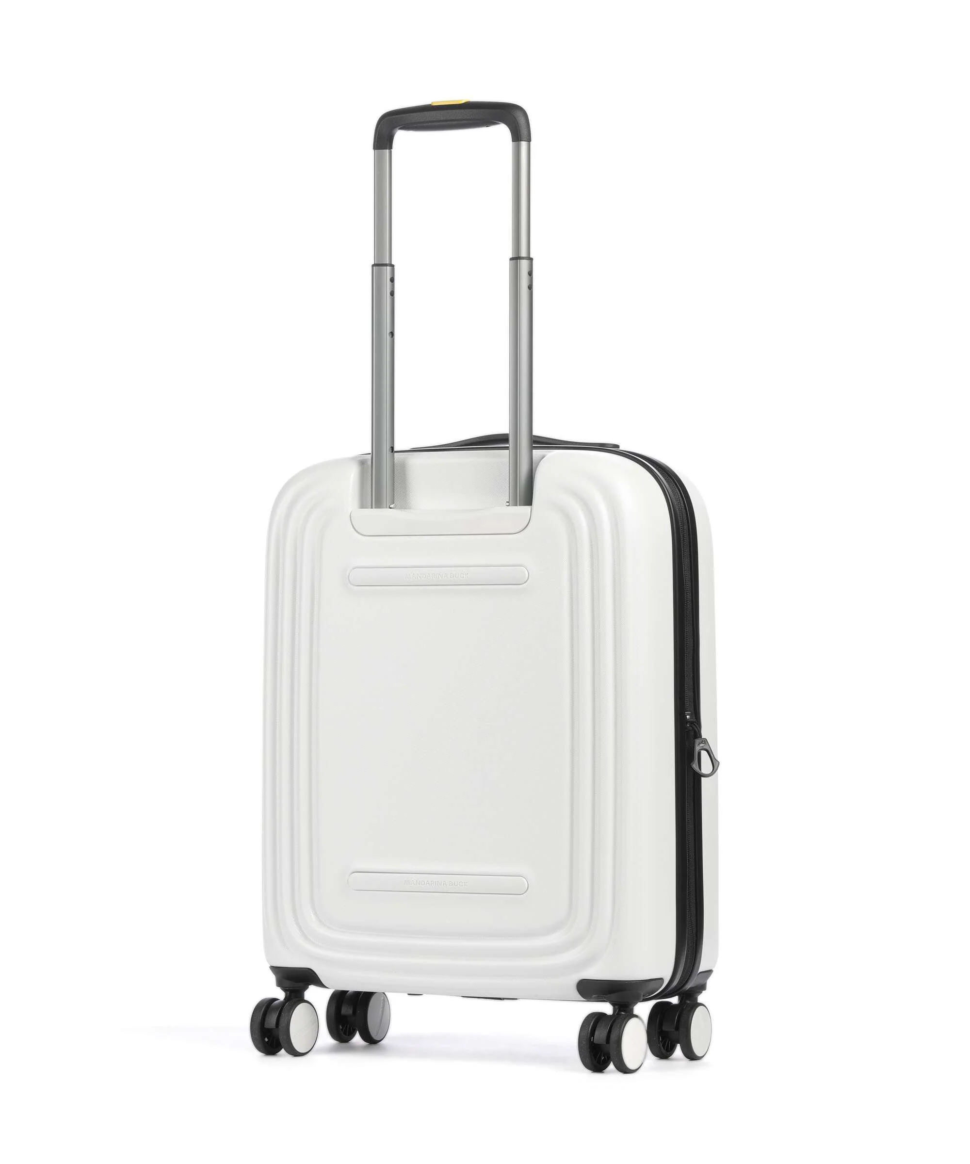 Mandarina Duck Logoduck+ Trolley (4 wielen) blanc - Image 2