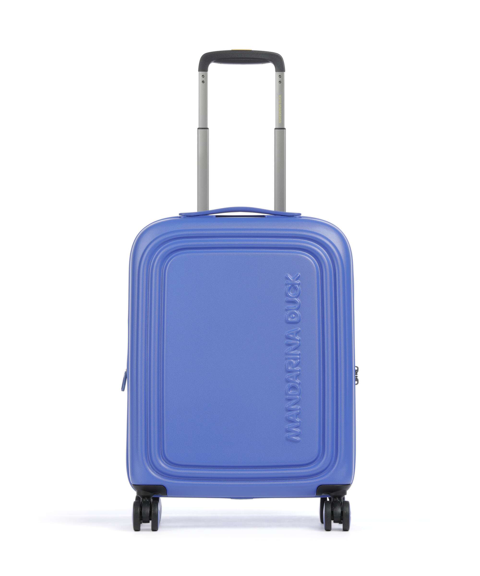 Mandarina Duck Logoduck+ Trolley (4 wielen) electric blue