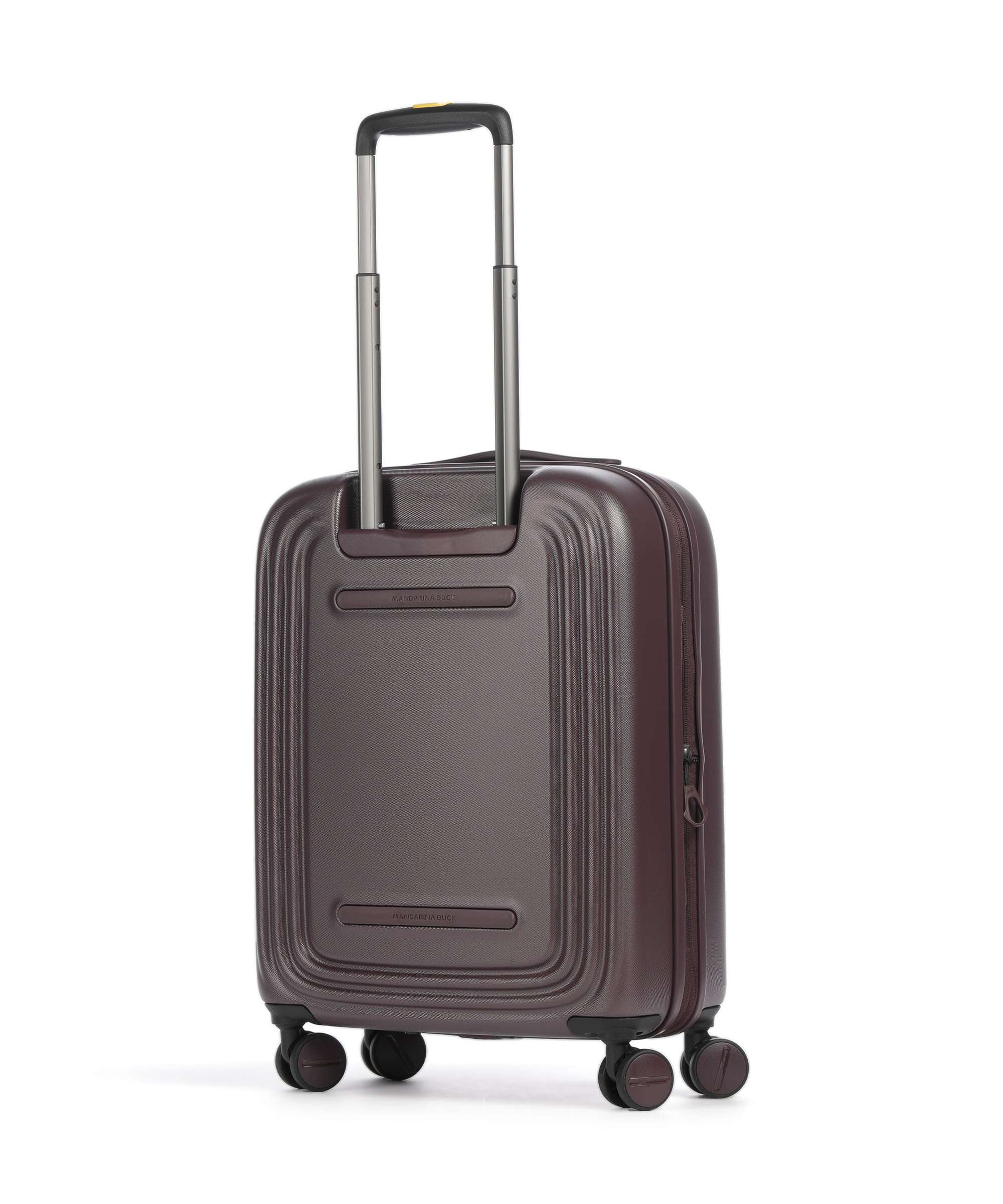 Mandarina Duck Logoduck+ Trolley (4 wielen) choco ice - Image 2