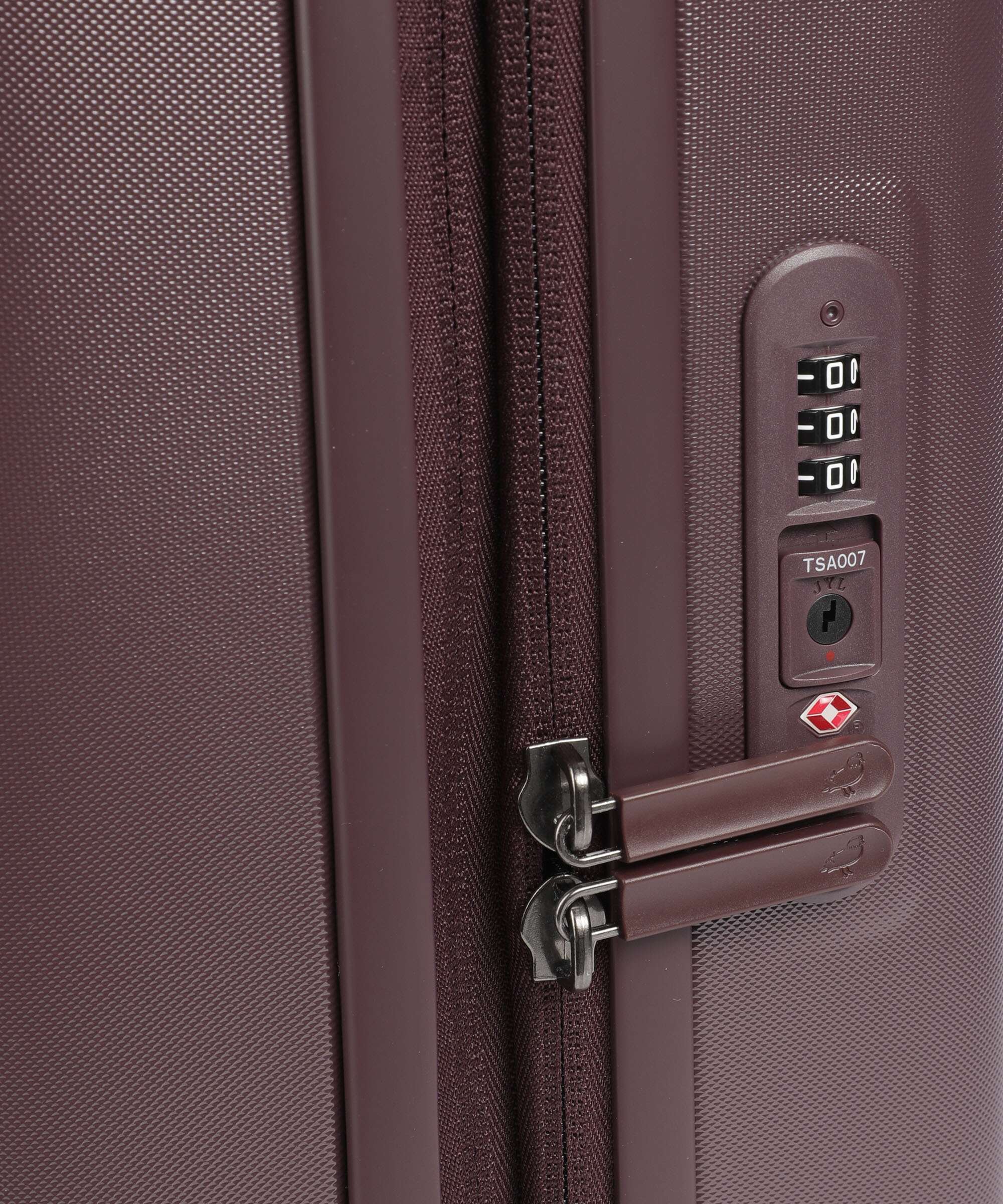 Mandarina Duck Logoduck+ Trolley (4 wielen) choco ice - Image 3