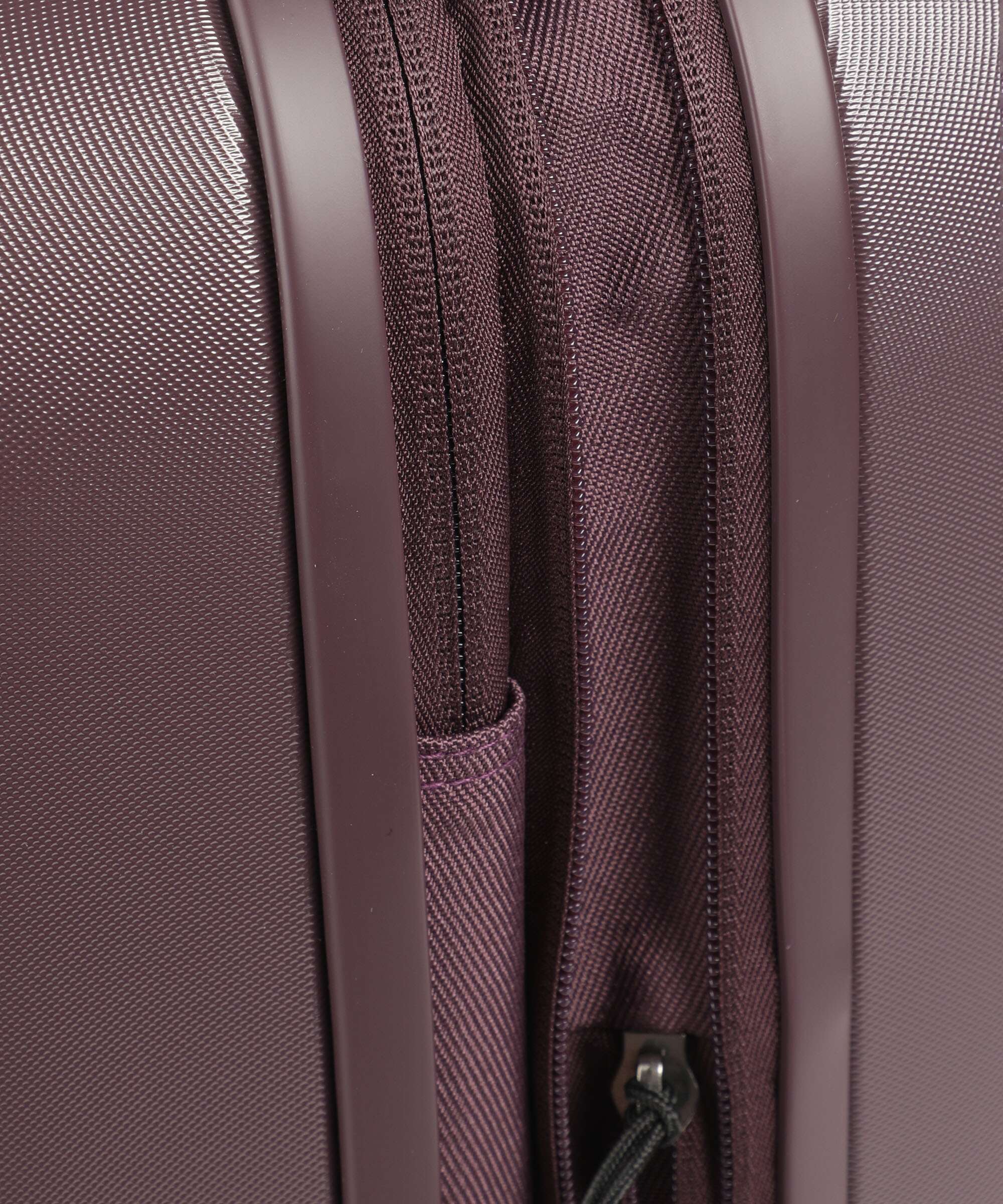 Mandarina Duck Logoduck+ Trolley (4 wielen) choco ice - Image 4