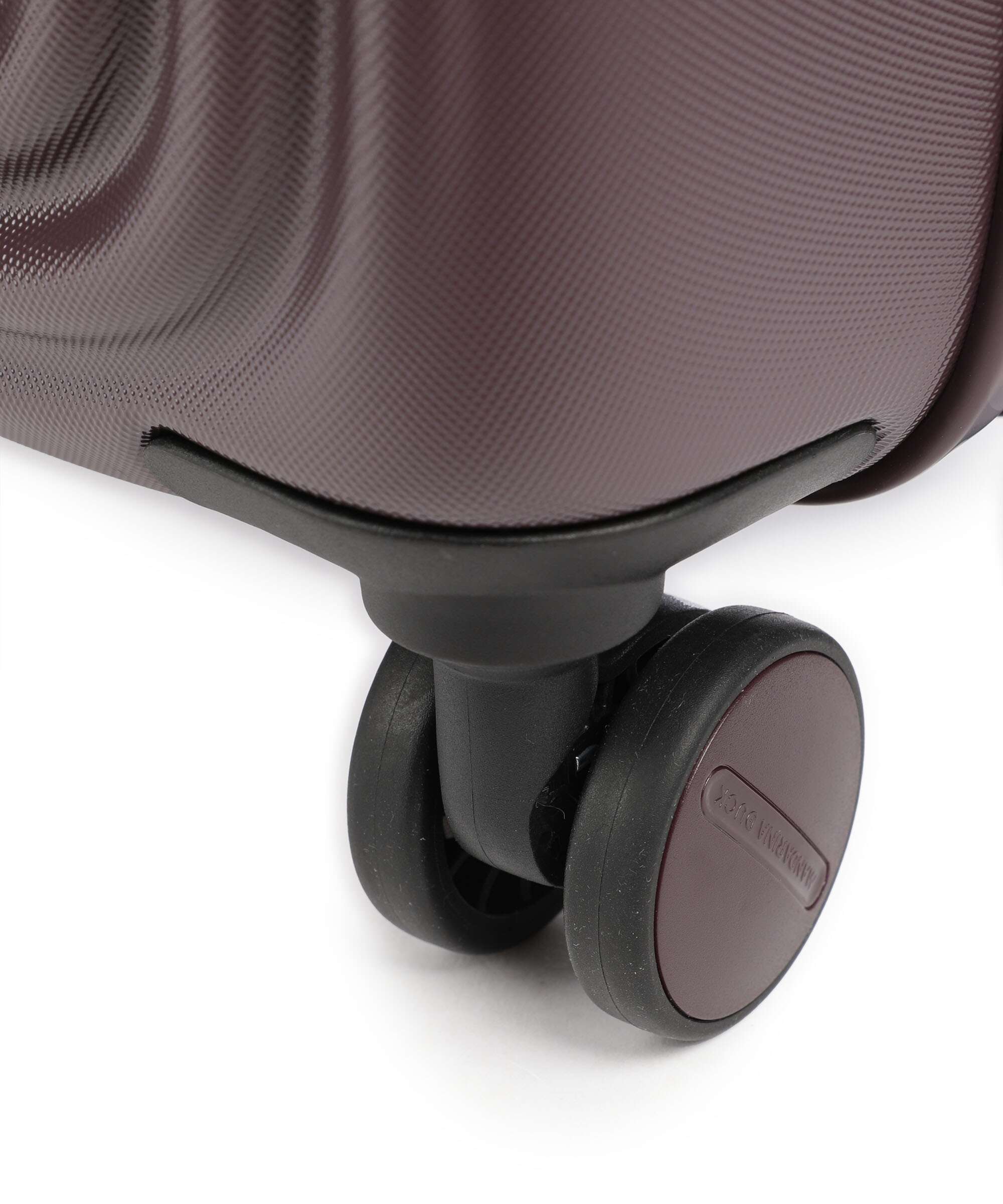 Mandarina Duck Logoduck+ Trolley (4 wielen) choco ice - Image 5