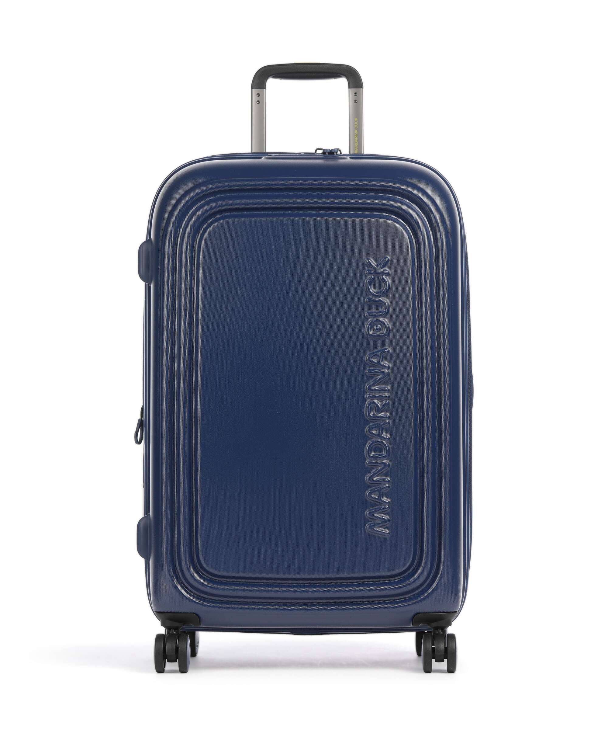 Mandarina Duck Logoduck+ Trolley (4 wielen) deep blue