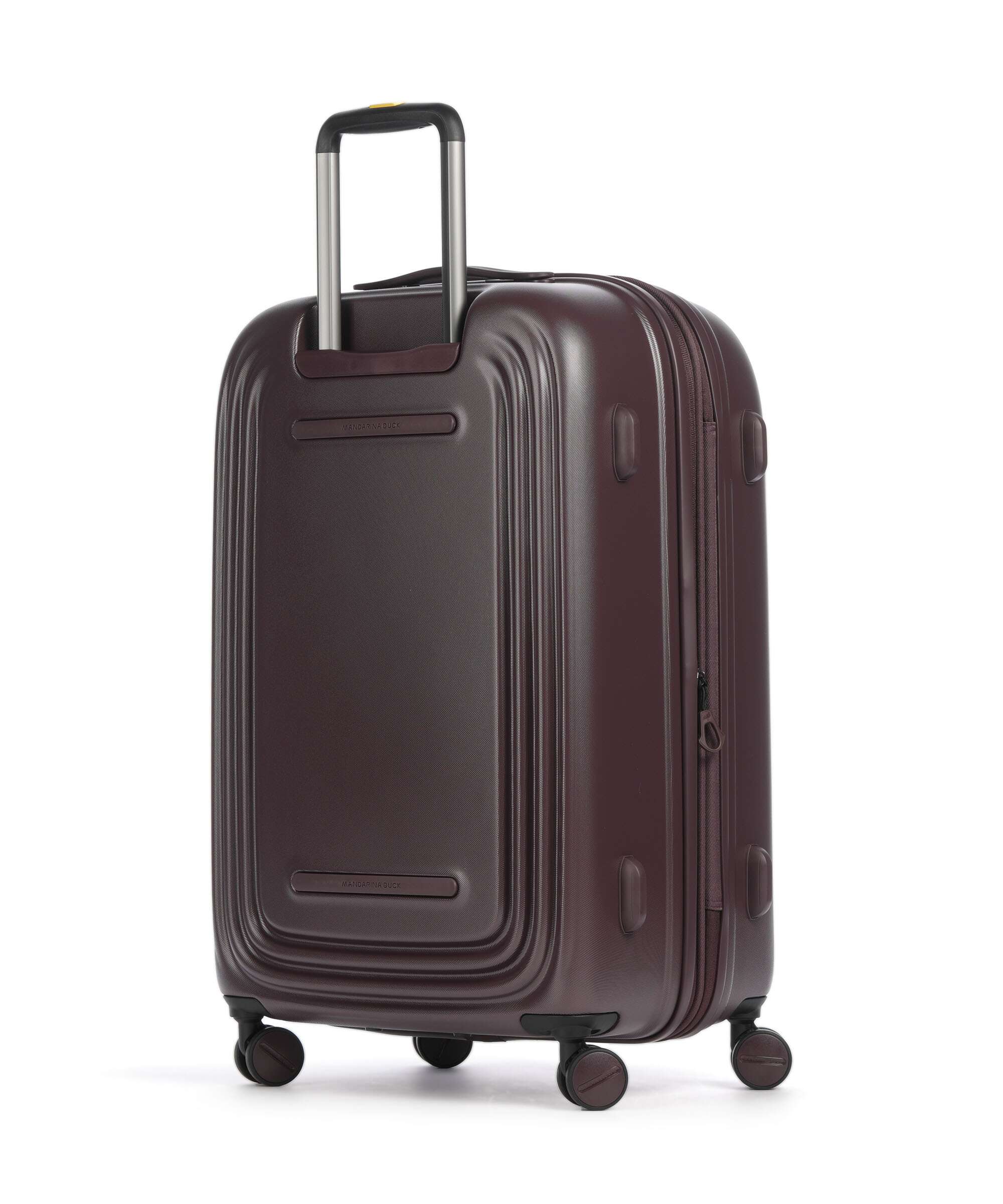 Mandarina Duck Logoduck+ Trolley (4 wielen) choco ice - Image 2