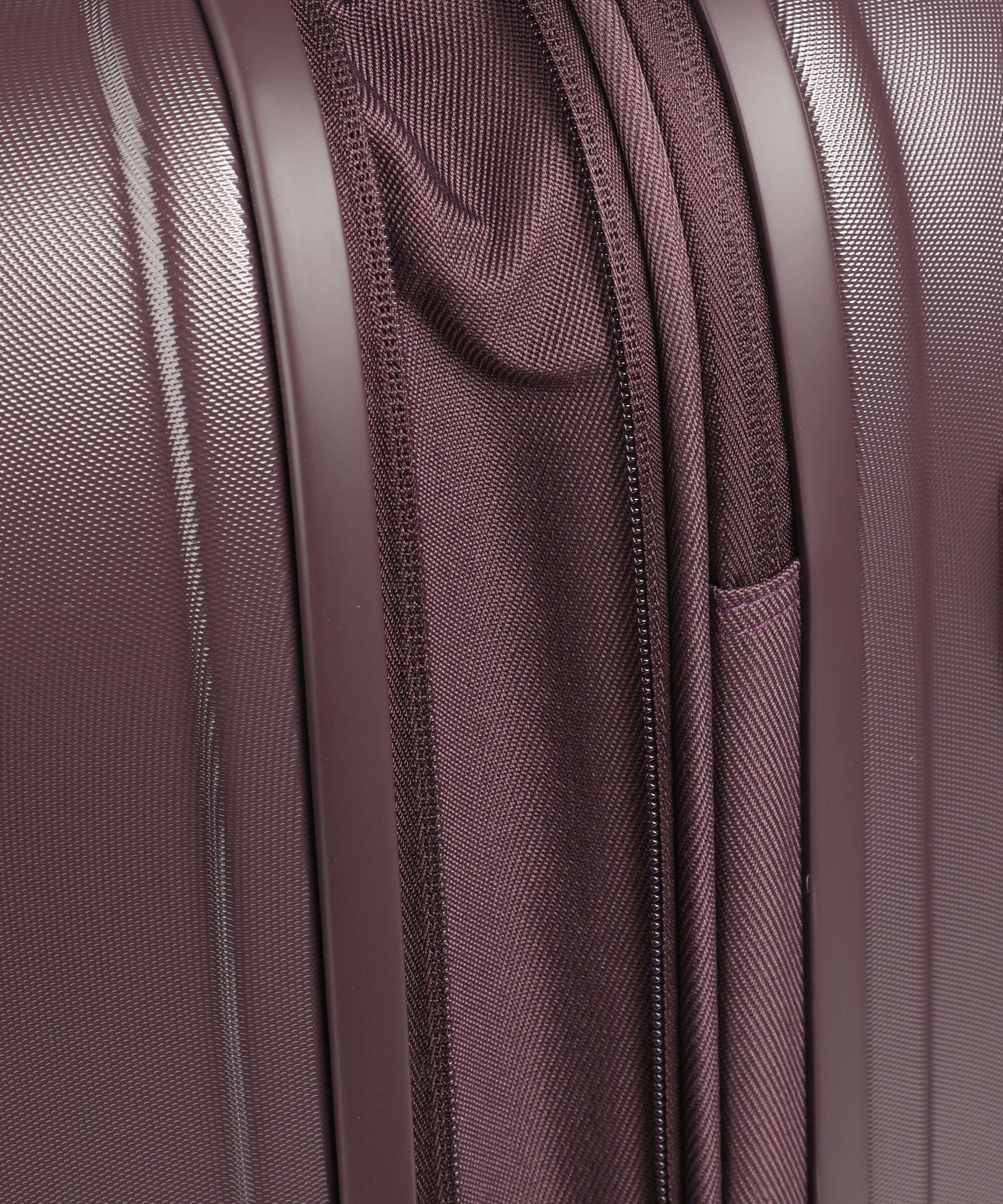 Mandarina Duck Logoduck+ Trolley (4 wielen) choco ice - Image 4