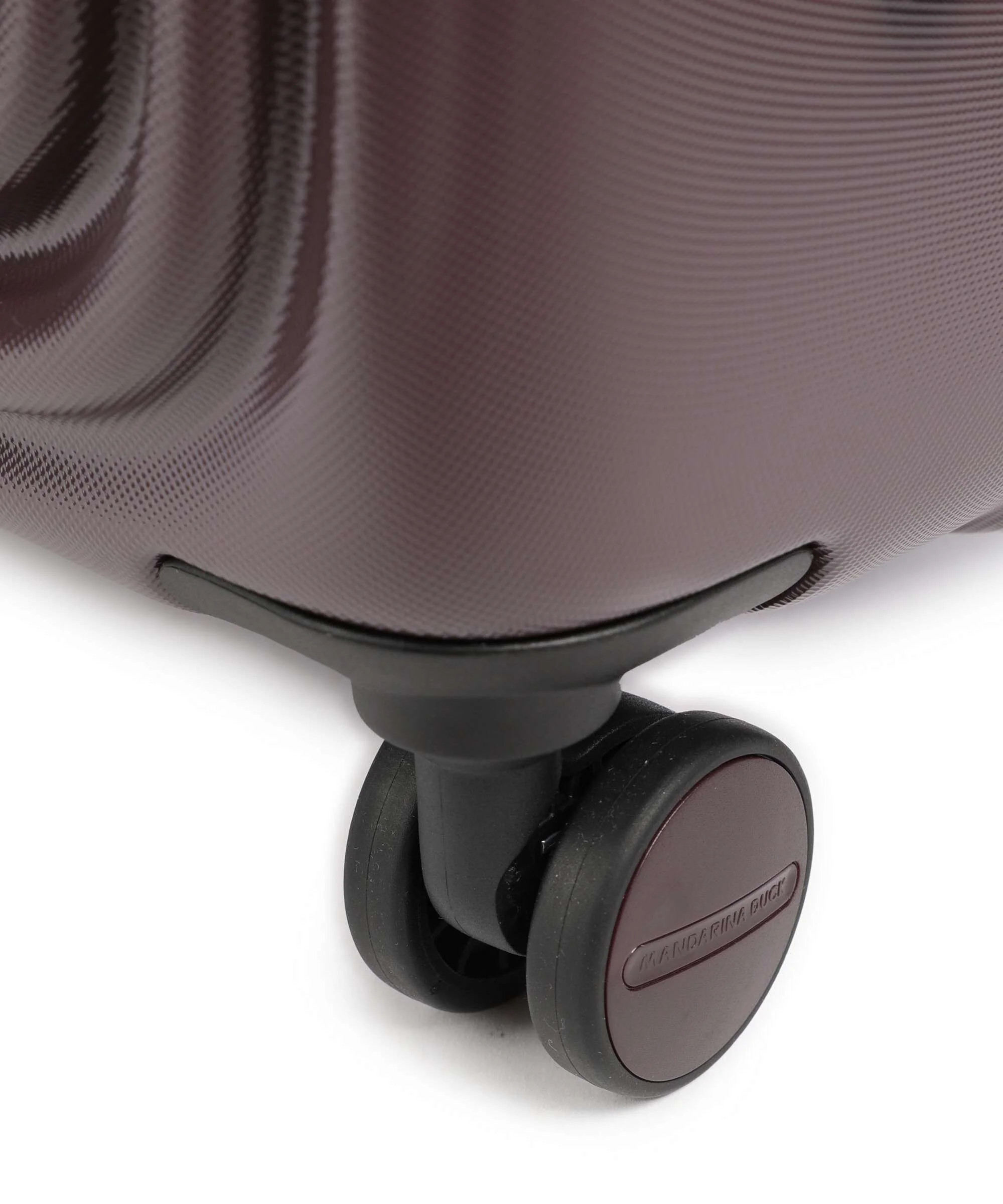 Mandarina Duck Logoduck+ Trolley (4 wielen) choco ice - Image 5