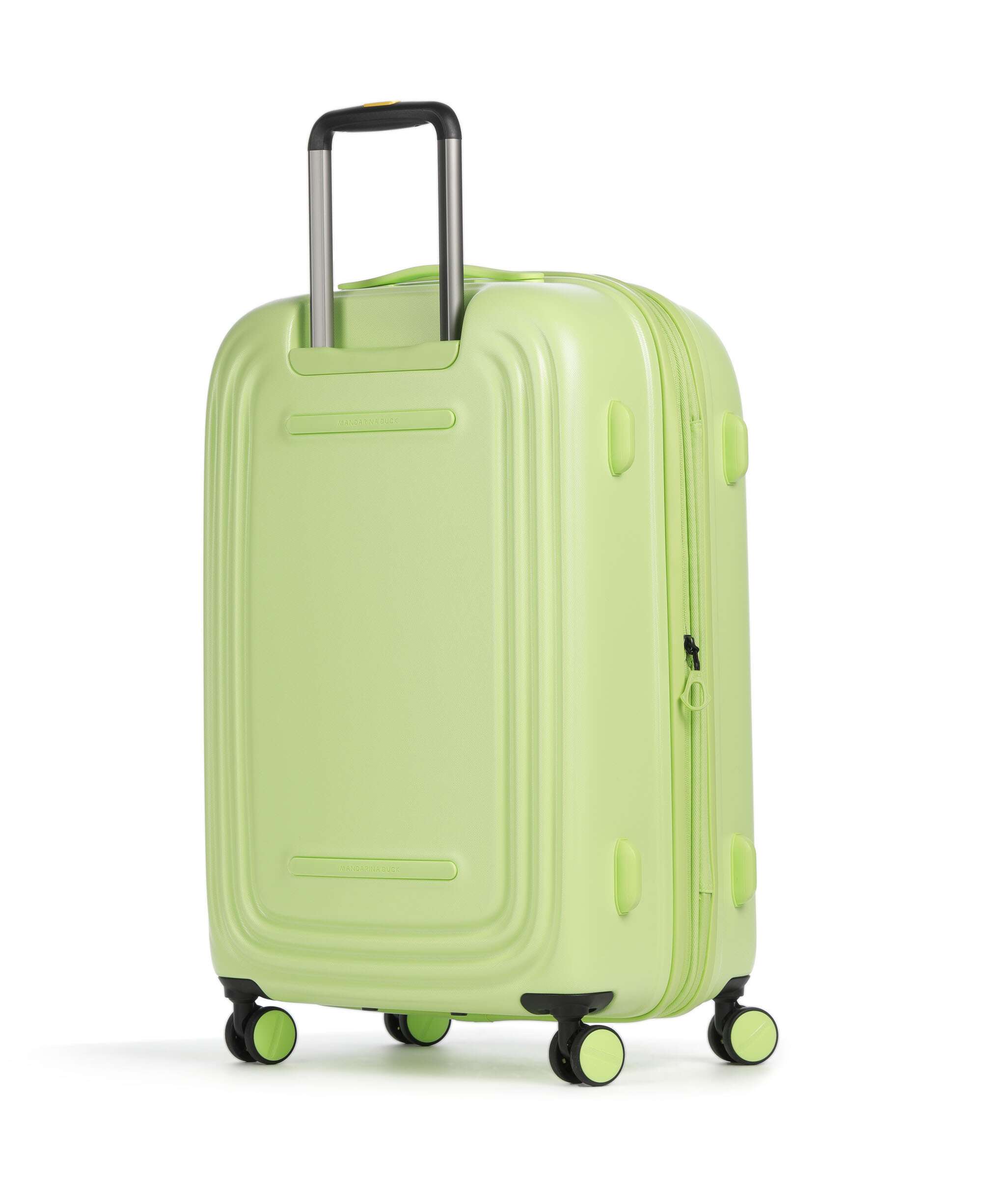 Mandarina Duck Logoduck+ Trolley (4 wielen) matcha - Image 2