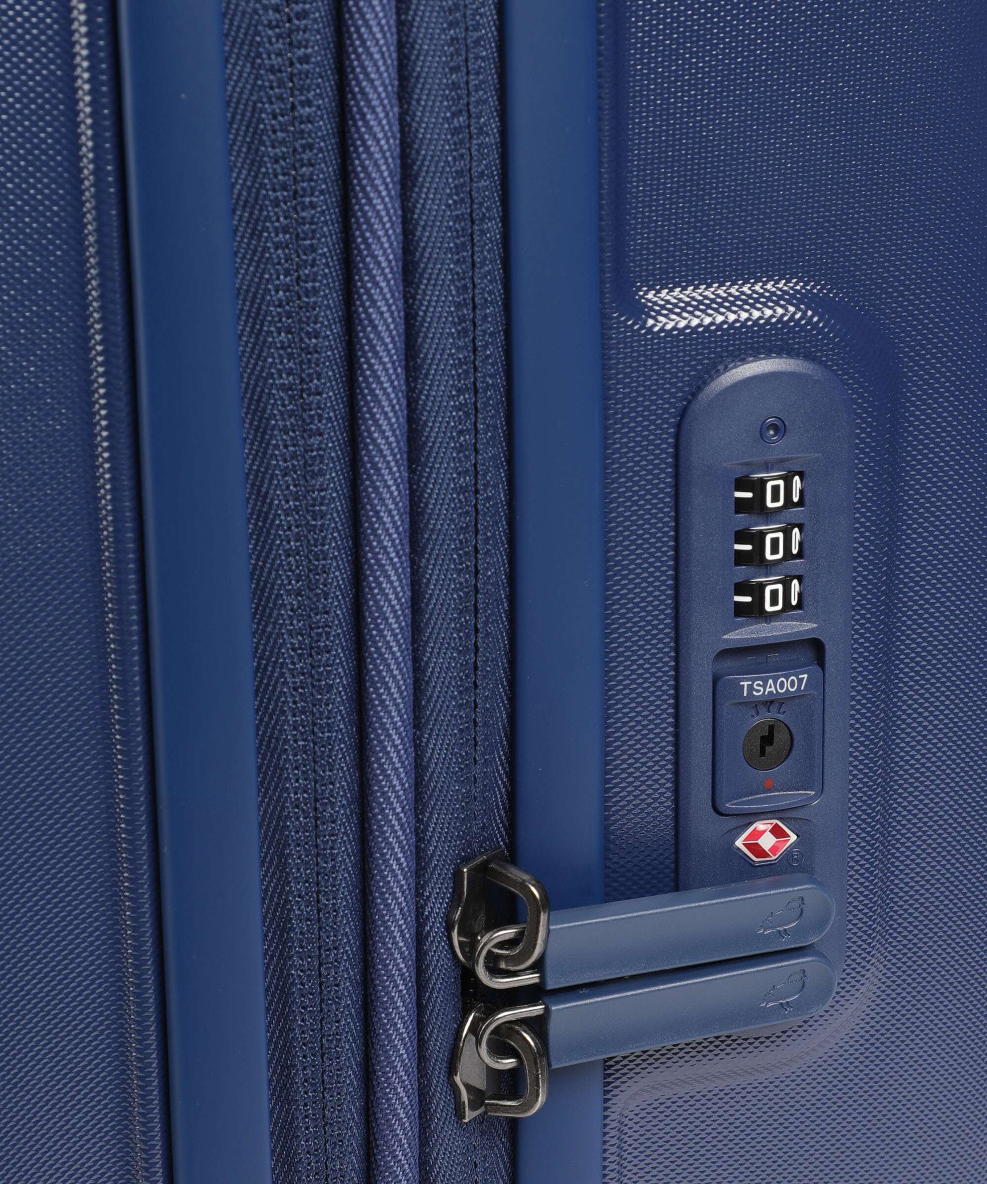 Mandarina Duck Logoduck+ Trolley (4 wielen) deep blue - Image 3