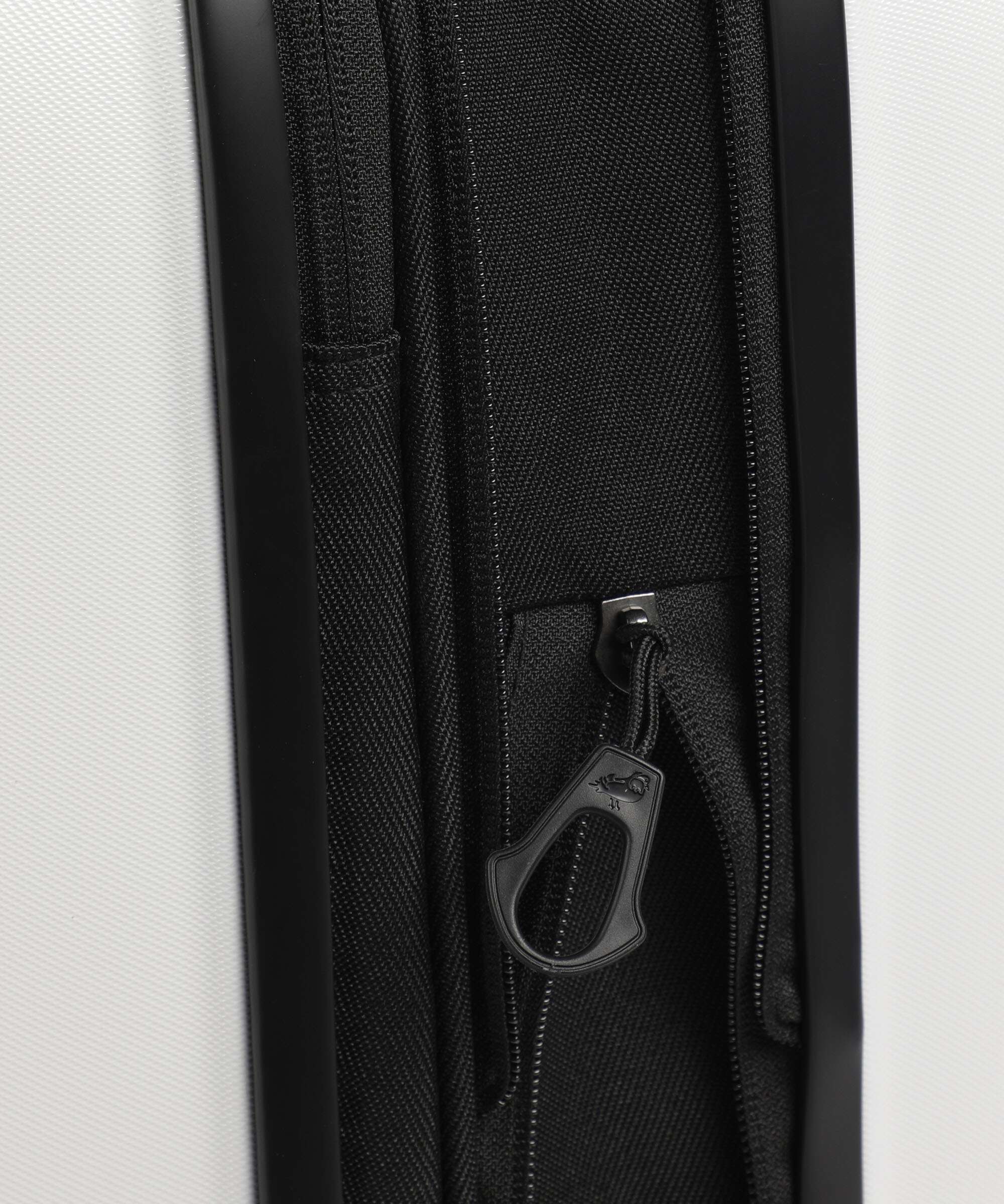 Mandarina Duck Logoduck+ Trolley (4 wielen) blanc - Image 3