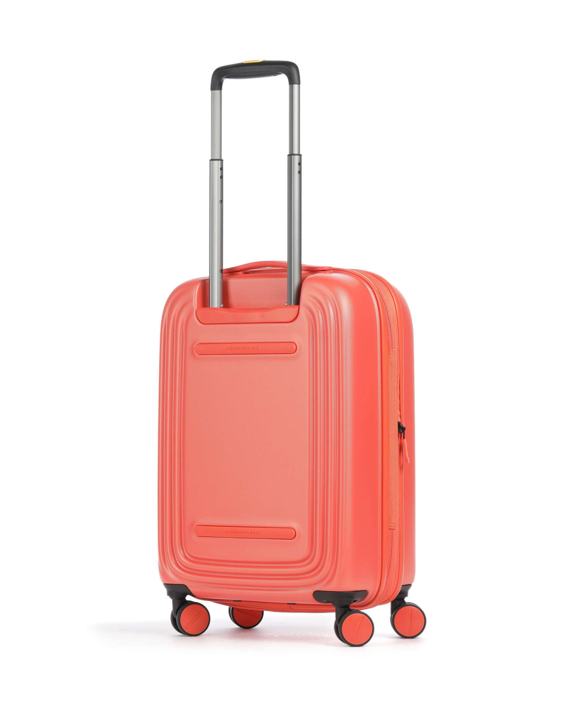 Mandarina Duck Logoduck+ Trolley (4 wielen) pumpkin - Image 2