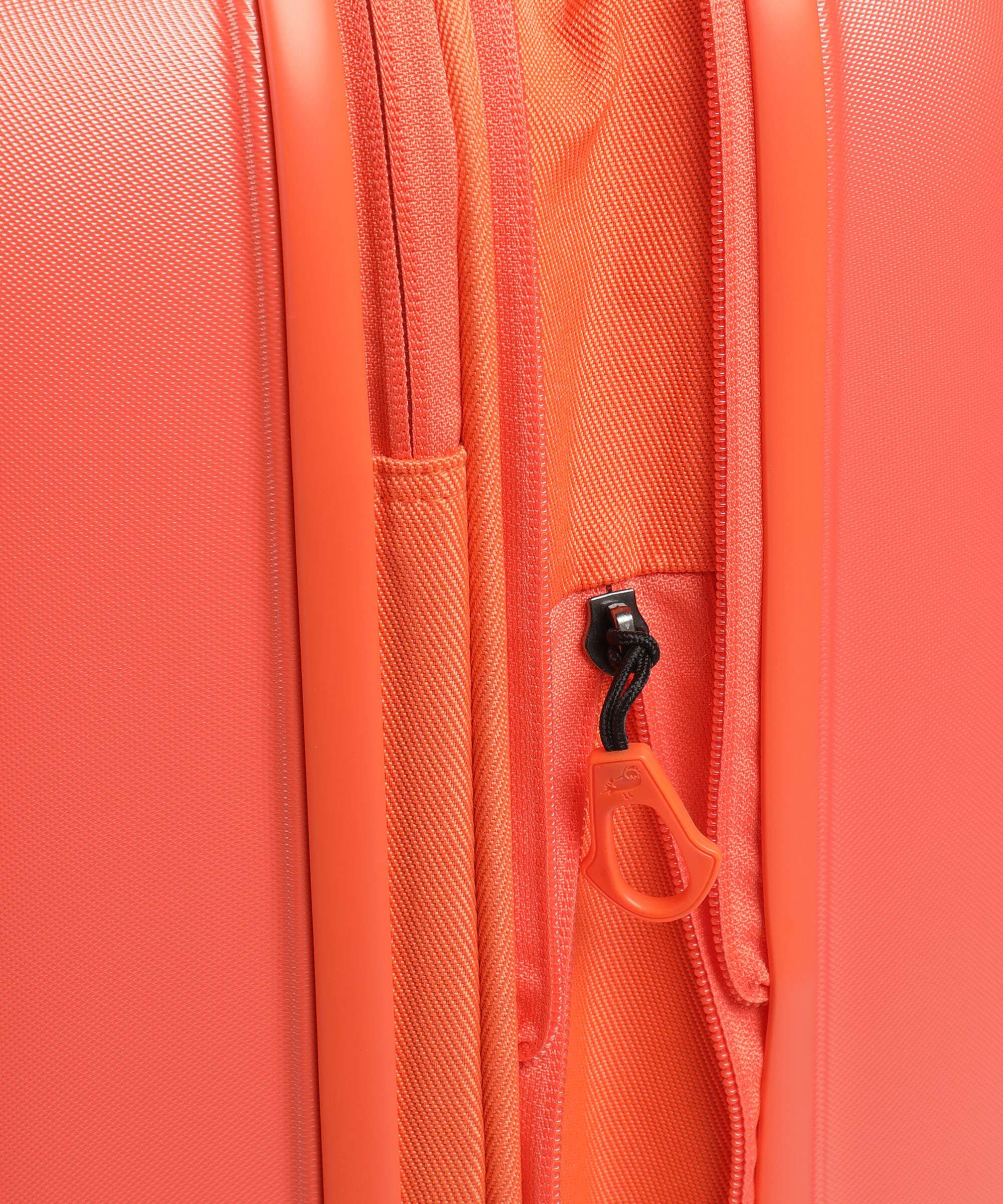 Mandarina Duck Logoduck+ Trolley (4 wielen) pumpkin - Image 4
