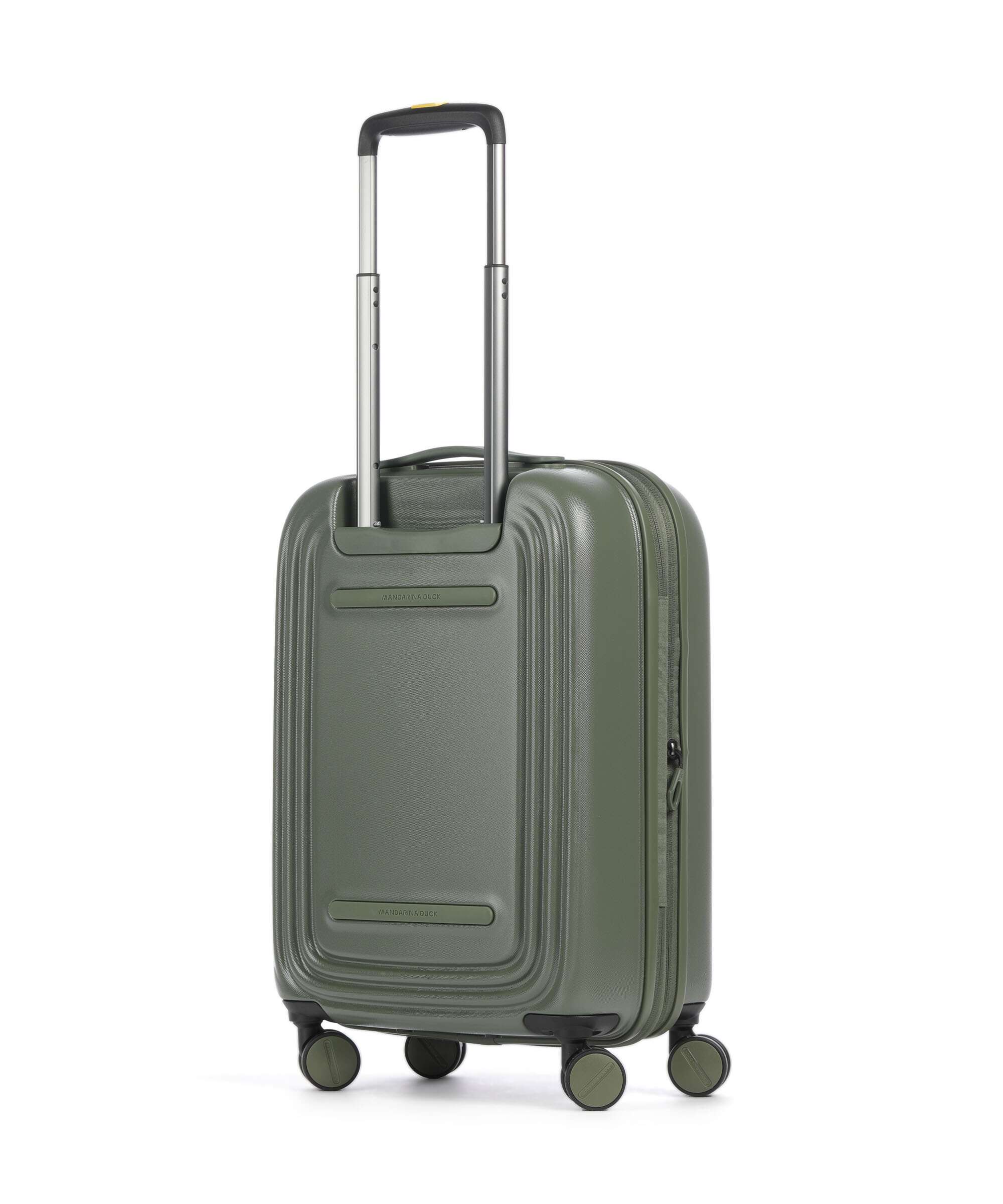 Mandarina Duck Logoduck+ Trolley (4 wielen) pine green - Image 2