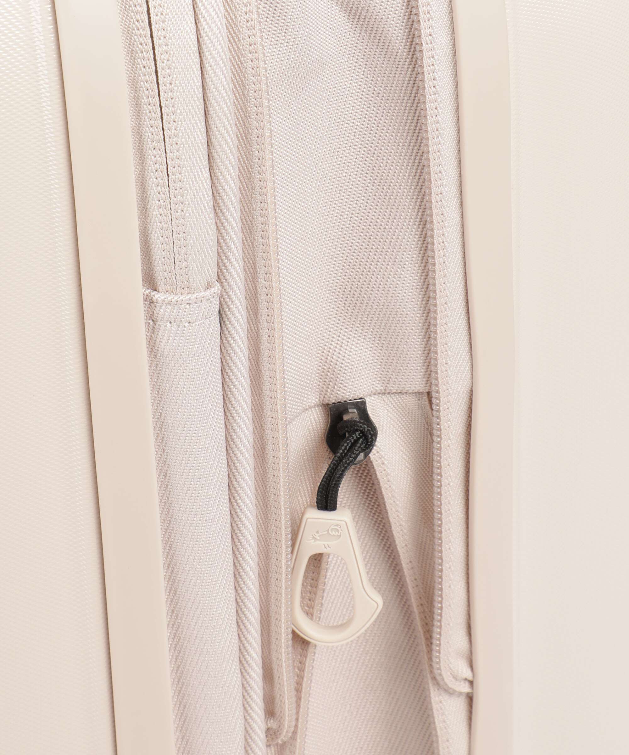 Mandarina Duck Logoduck+ Trolley (4 wielen) white mocha - Image 4