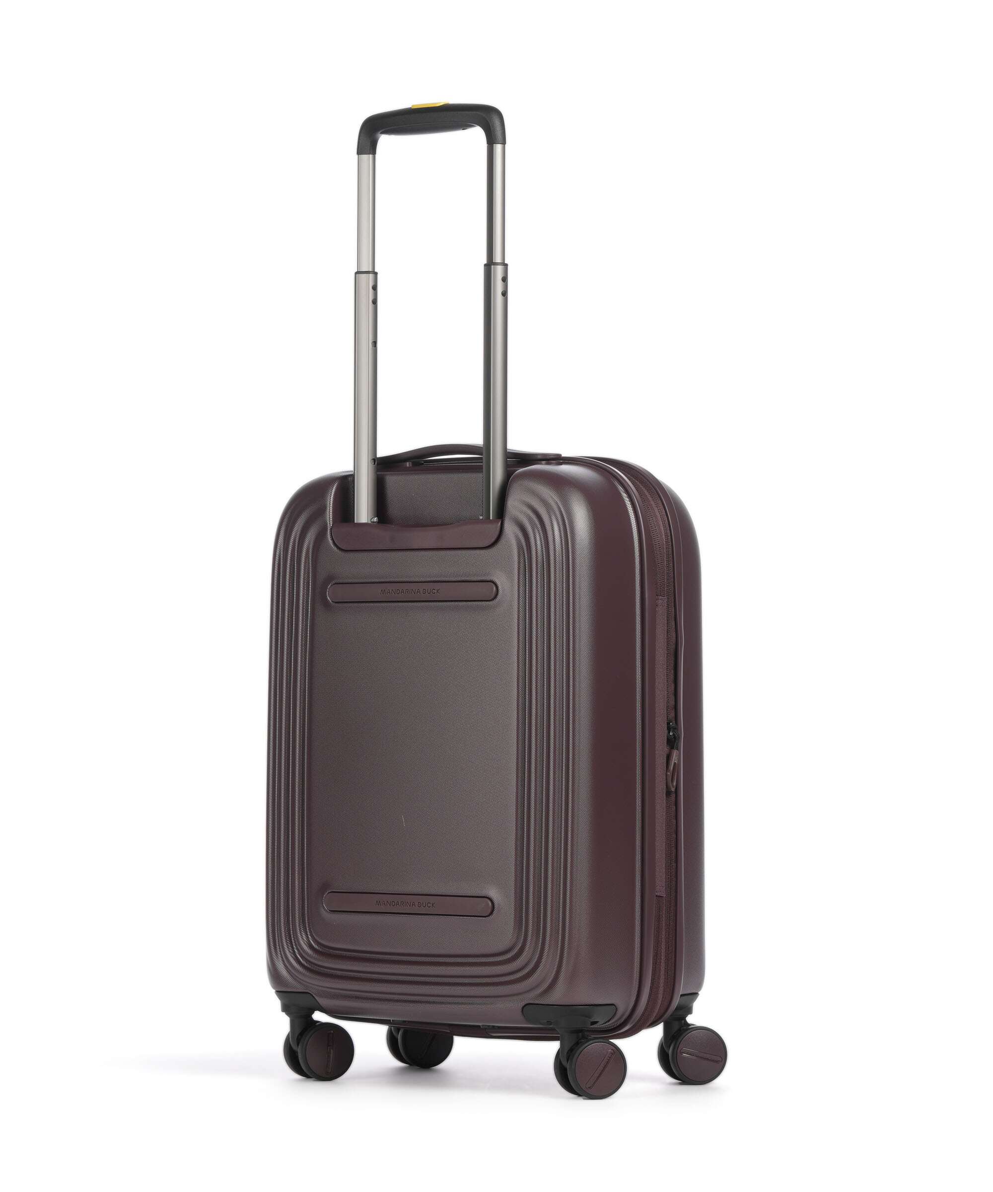 Mandarina Duck Logoduck+ Trolley (4 wielen) choco ice - Image 2