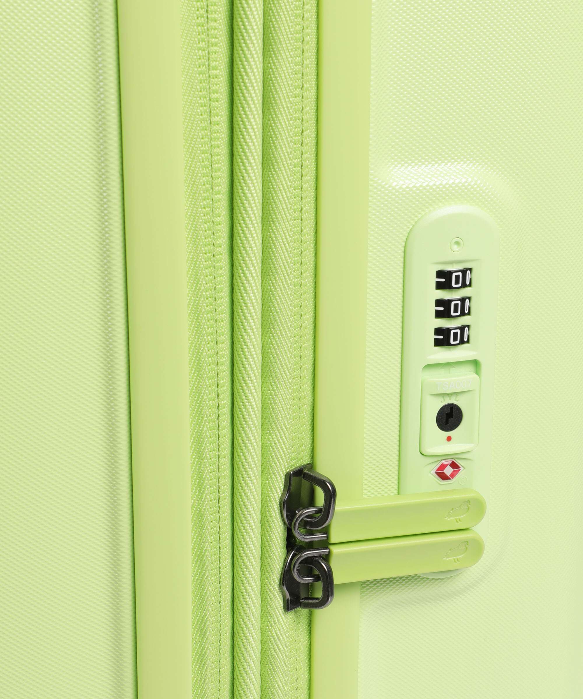 Mandarina Duck Logoduck+ Trolley (4 wielen) matcha - Image 3