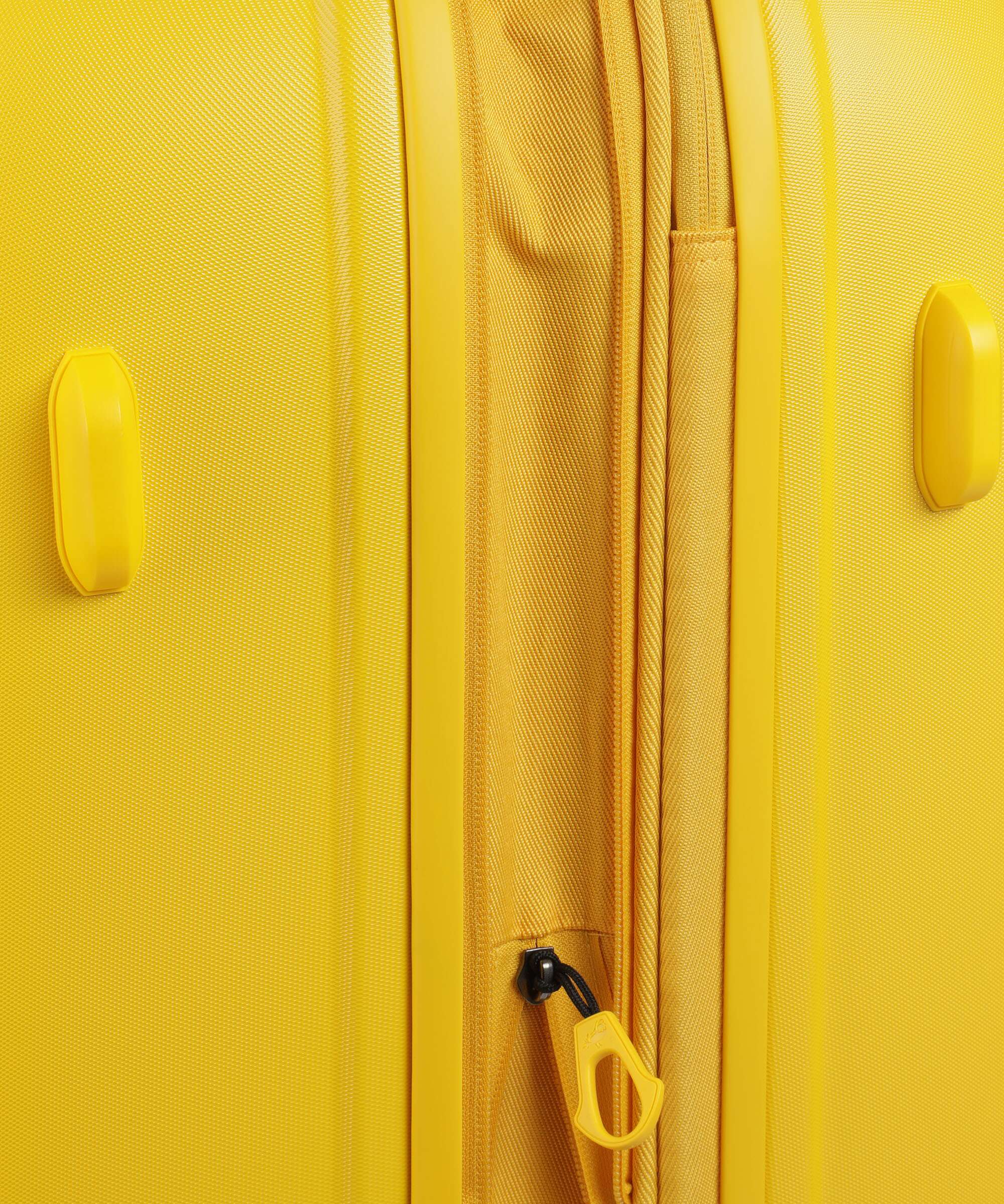 Mandarina Duck Logoduck+ Trolley (4 wielen) duck yellow - Image 4