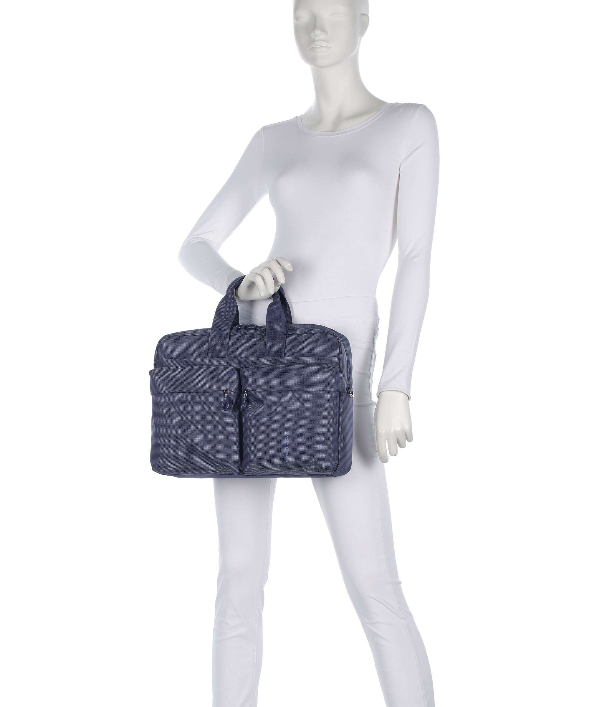 Mandarina Duck MD20 Aktetas deep blue - Image 3