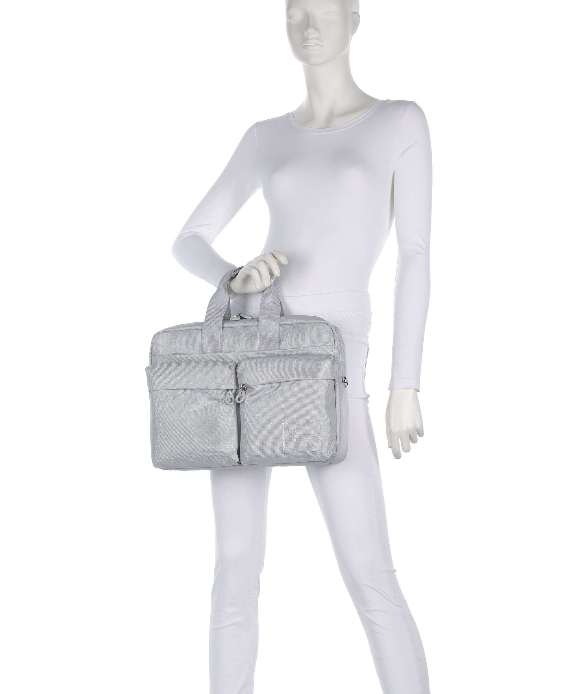 Mandarina Duck MD20 Aktetas pearl - Image 3