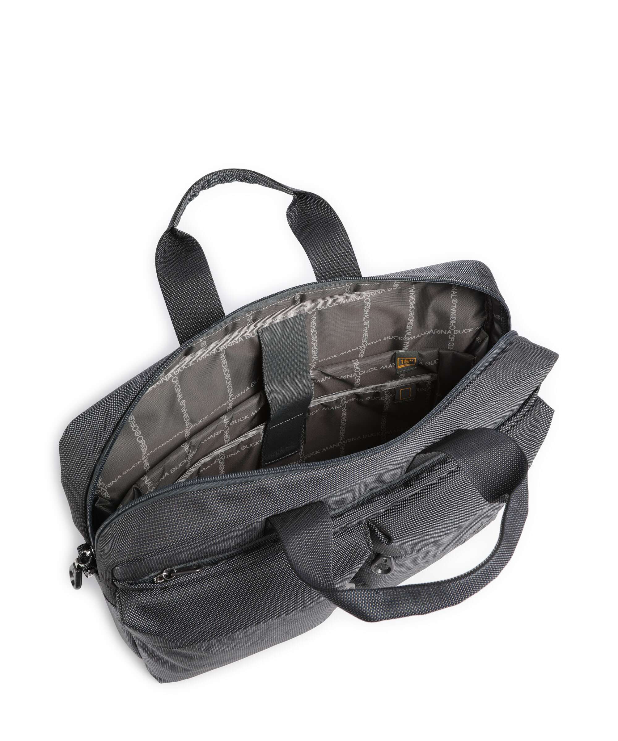 Mandarina Duck MD20 Aktetas steel - Image 6