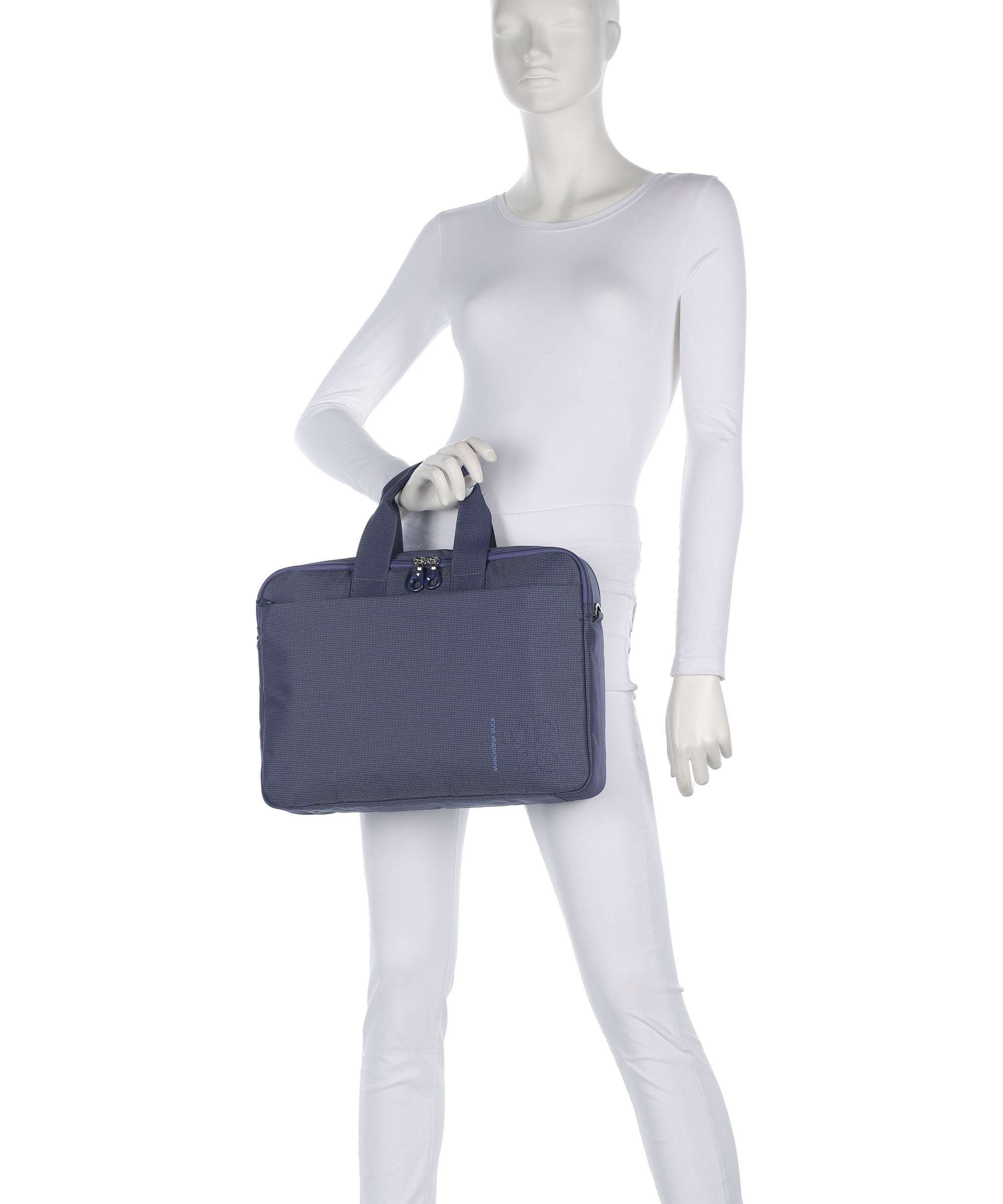 Mandarina Duck MD20 Aktetas deep blue - Image 3