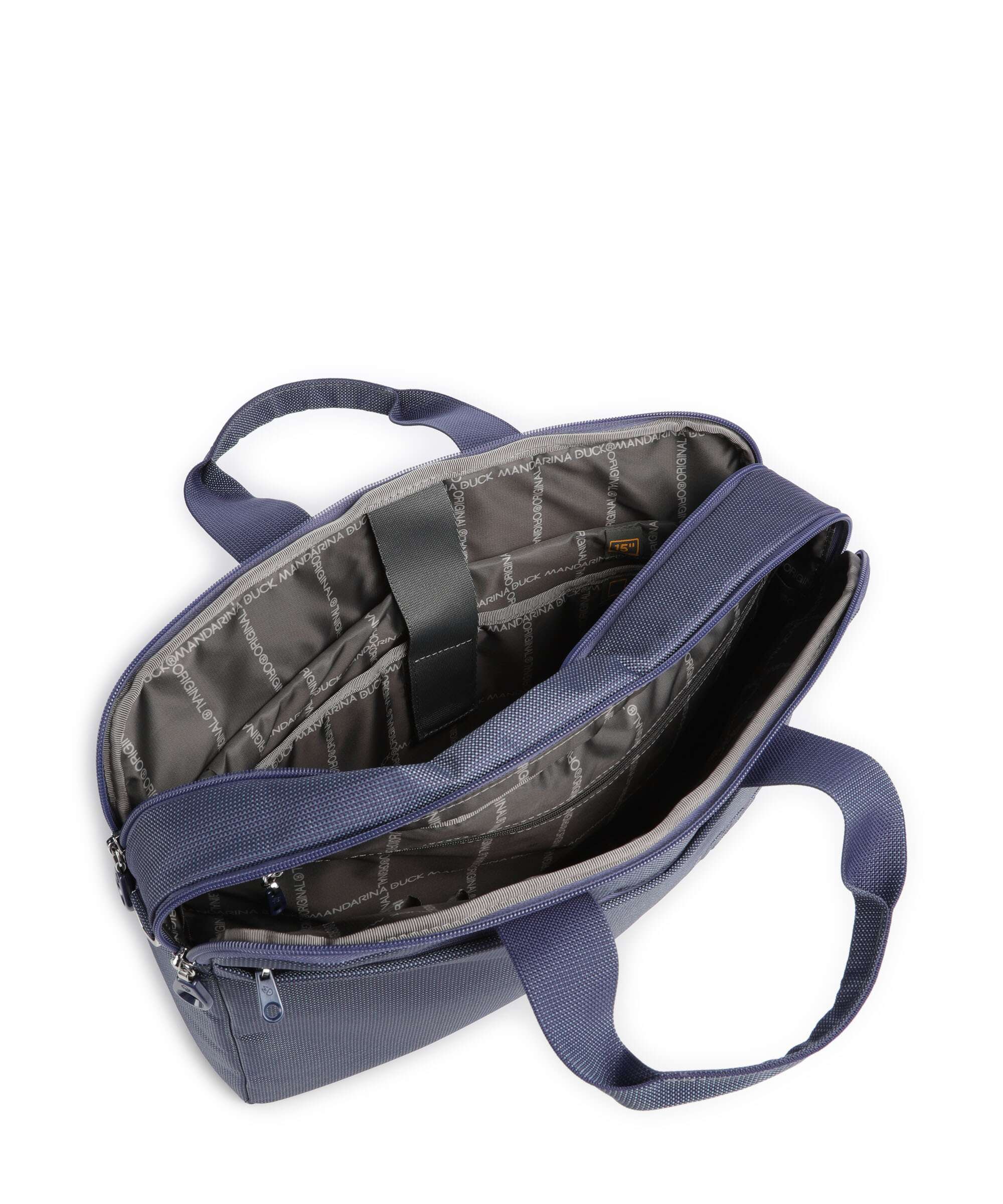 Mandarina Duck MD20 Aktetas deep blue - Image 6