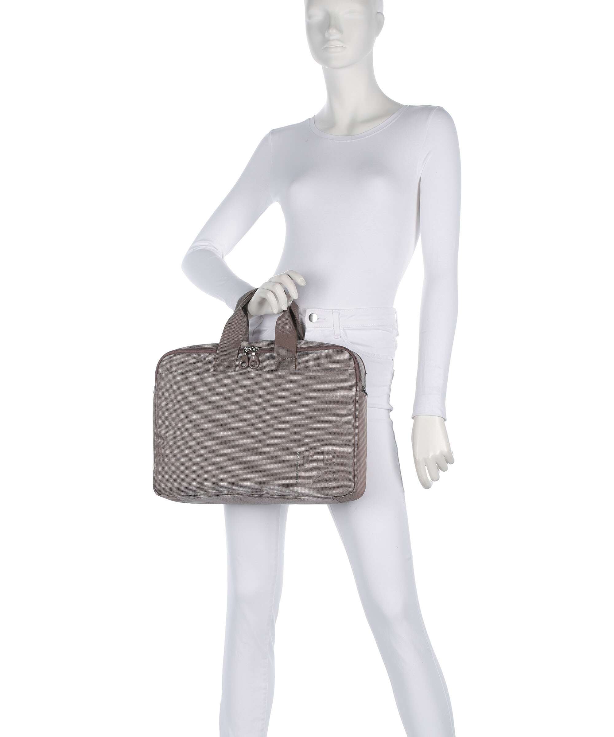 Mandarina Duck MD20 Aktetas taupe - Image 3