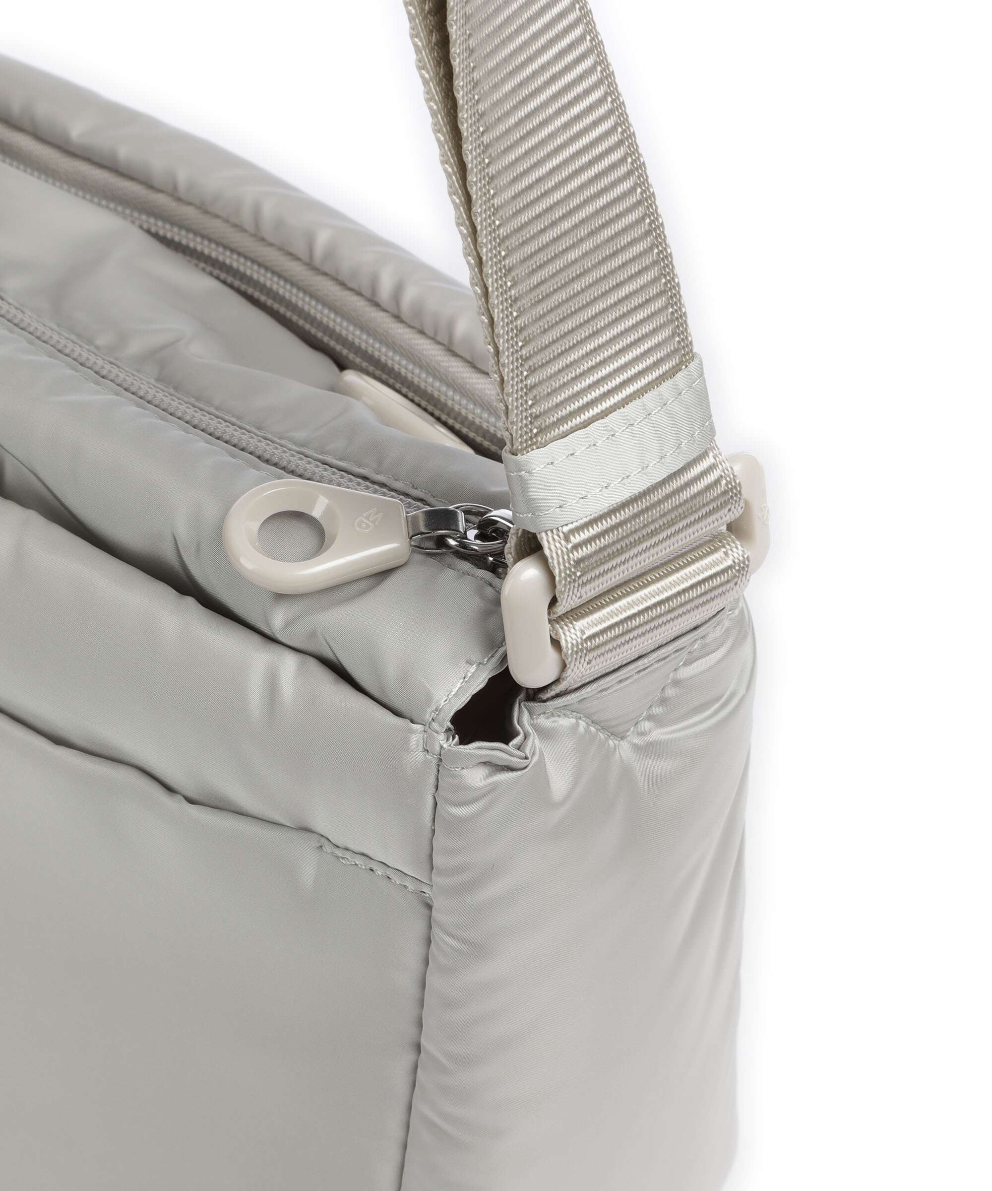 Mandarina Duck MD20 Balloon Crossbody tas sage gray - Image 4