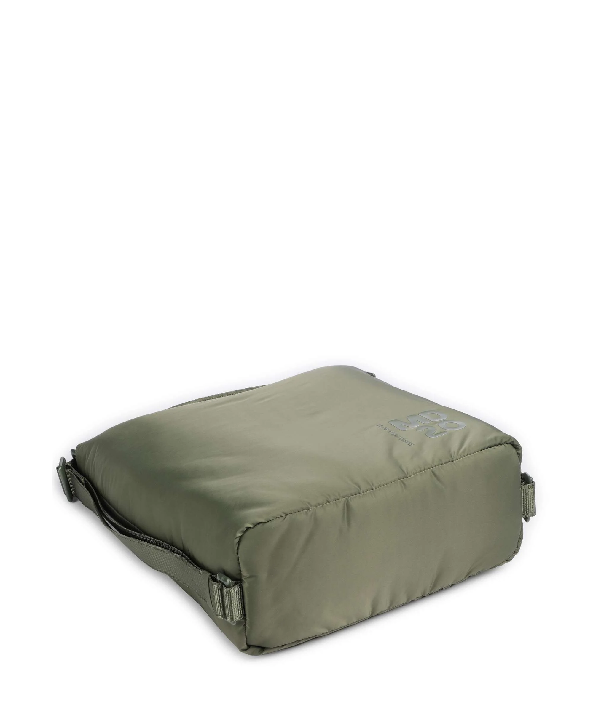 Mandarina Duck MD20 Balloon Hobo tas military green - Image 6