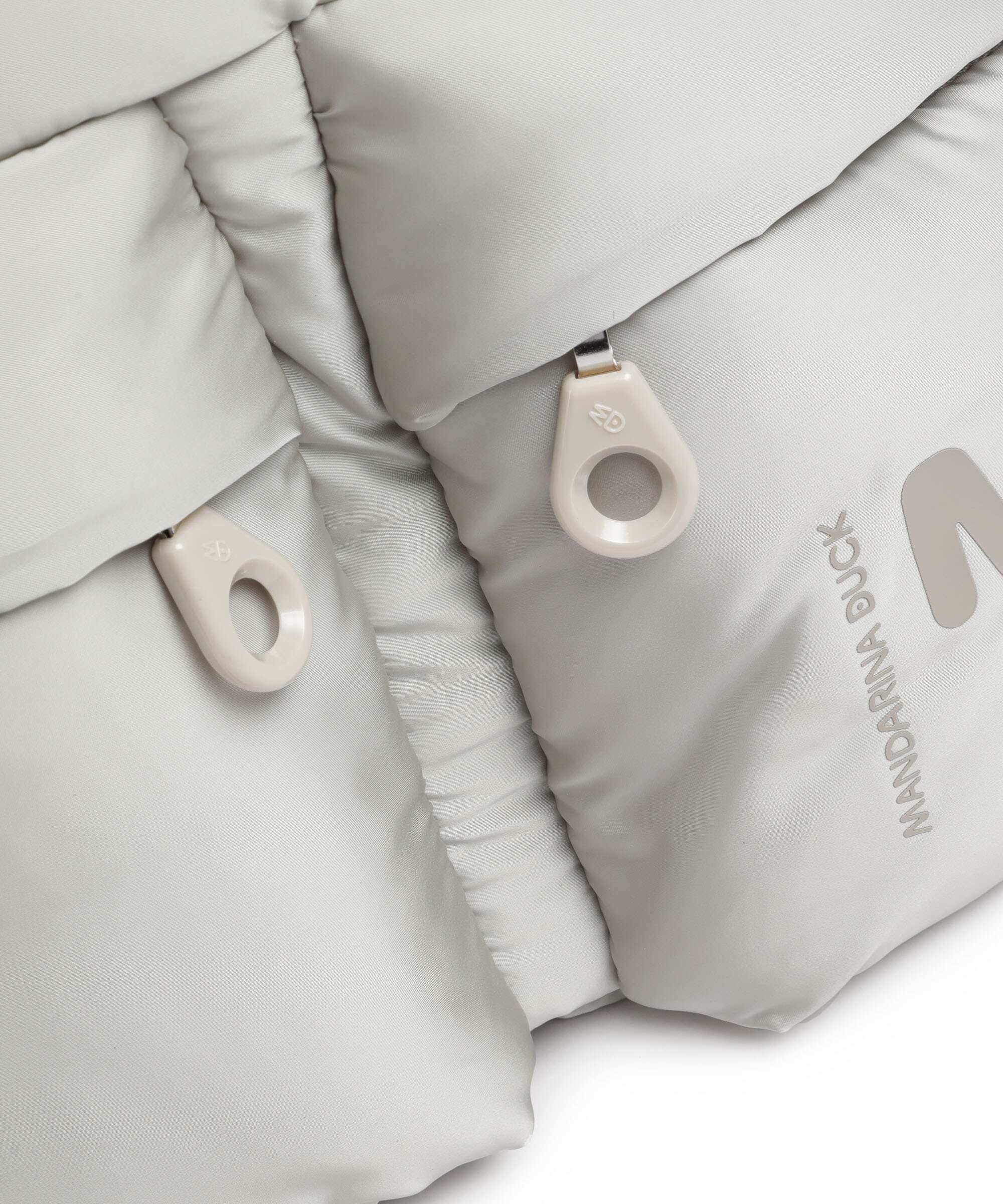 Mandarina Duck MD20 Balloon Rugzak sage gray - Image 4