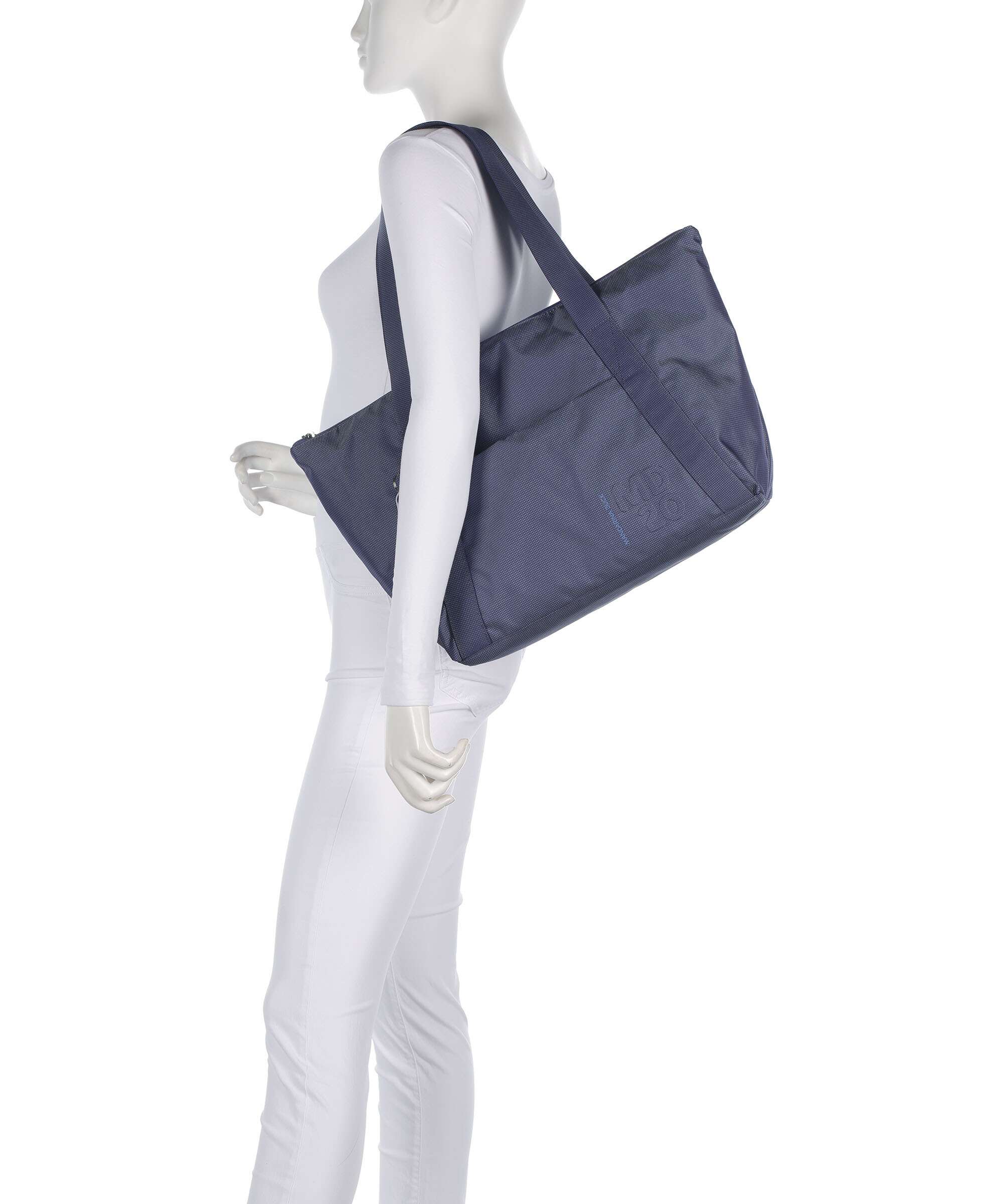 Mandarina Duck MD20 Boodschappentas deep blue - Image 3