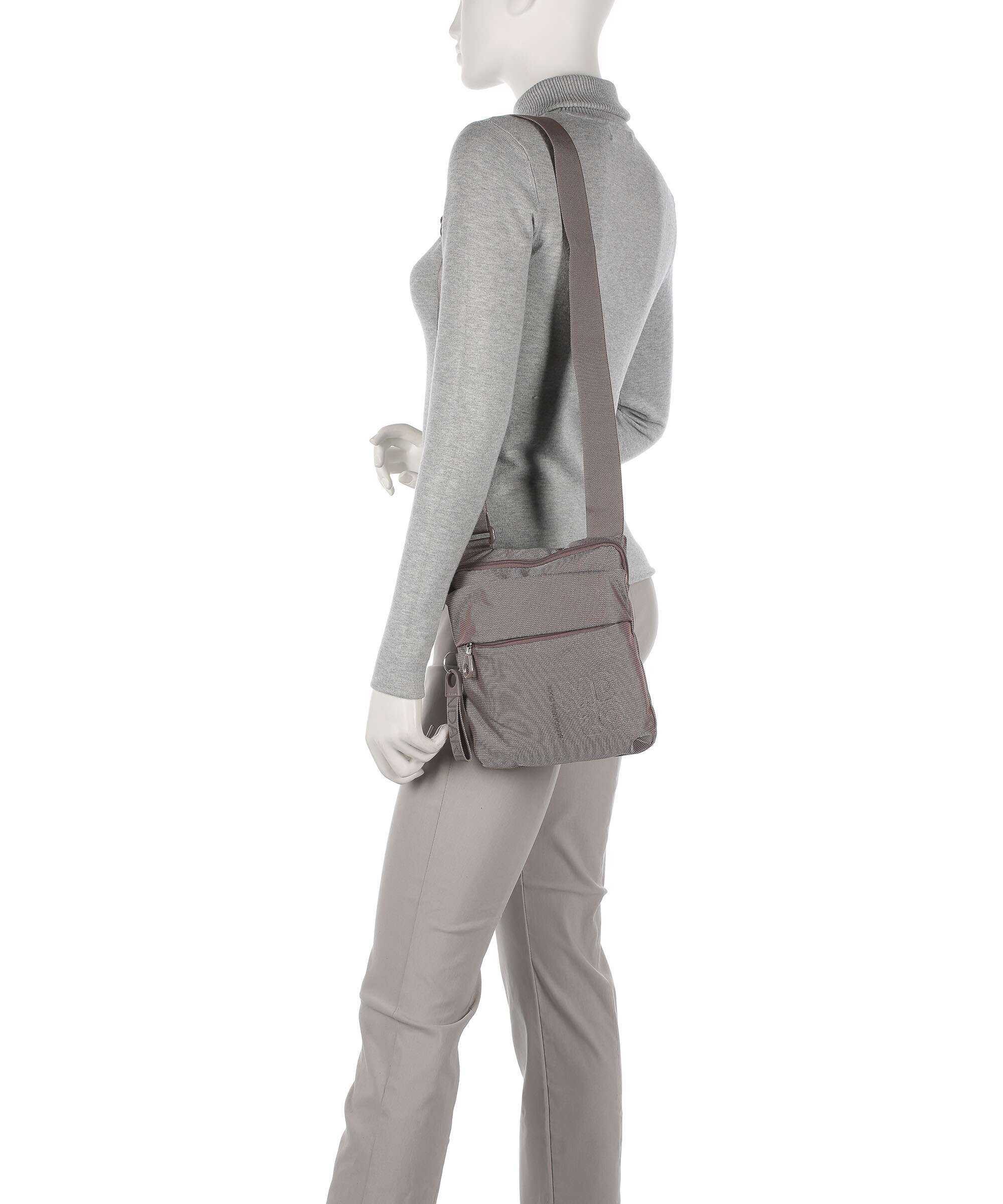 Mandarina Duck MD20 Crossbody tas taupe - Image 3