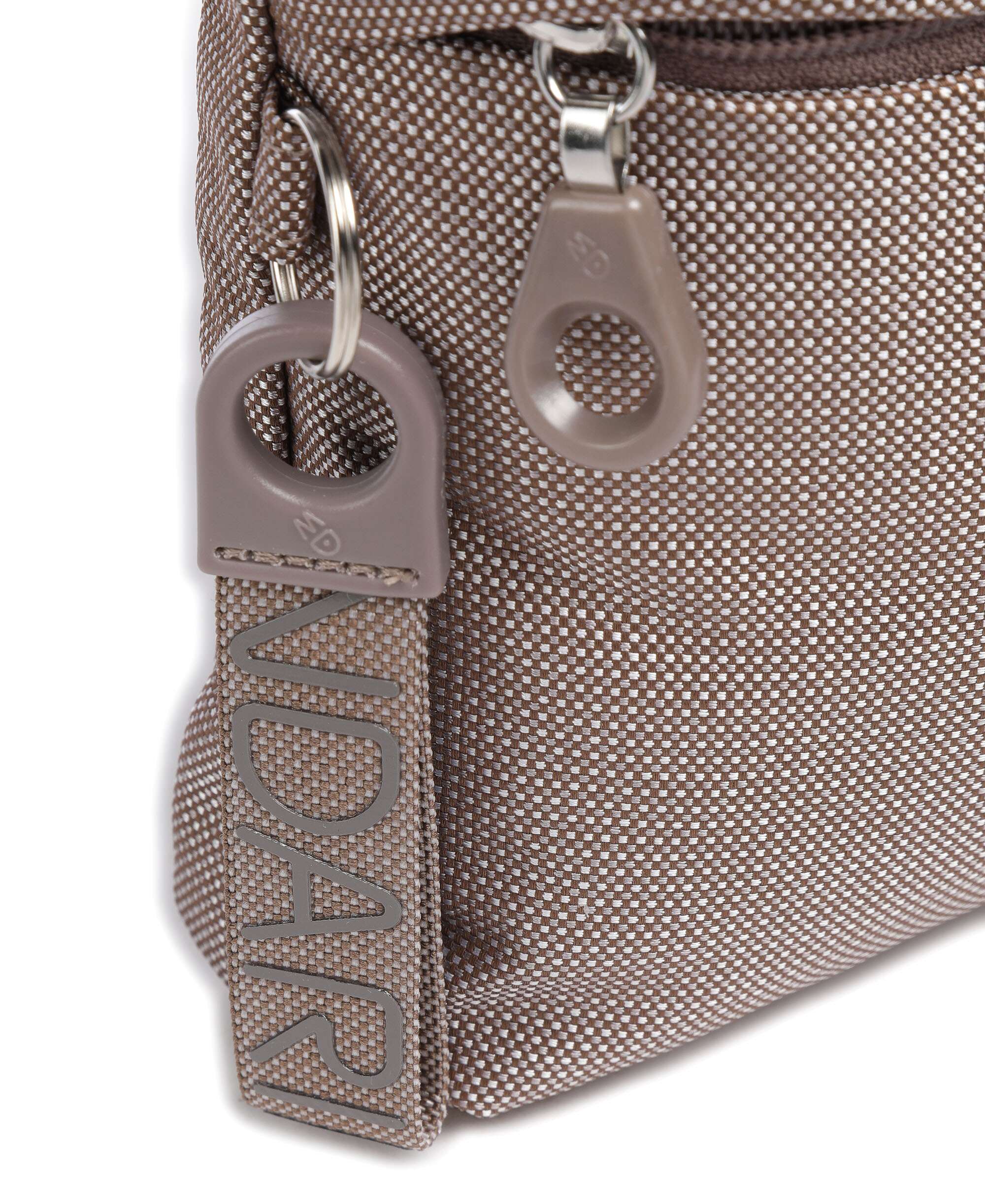 Mandarina Duck MD20 Crossbody tas taupe - Image 4
