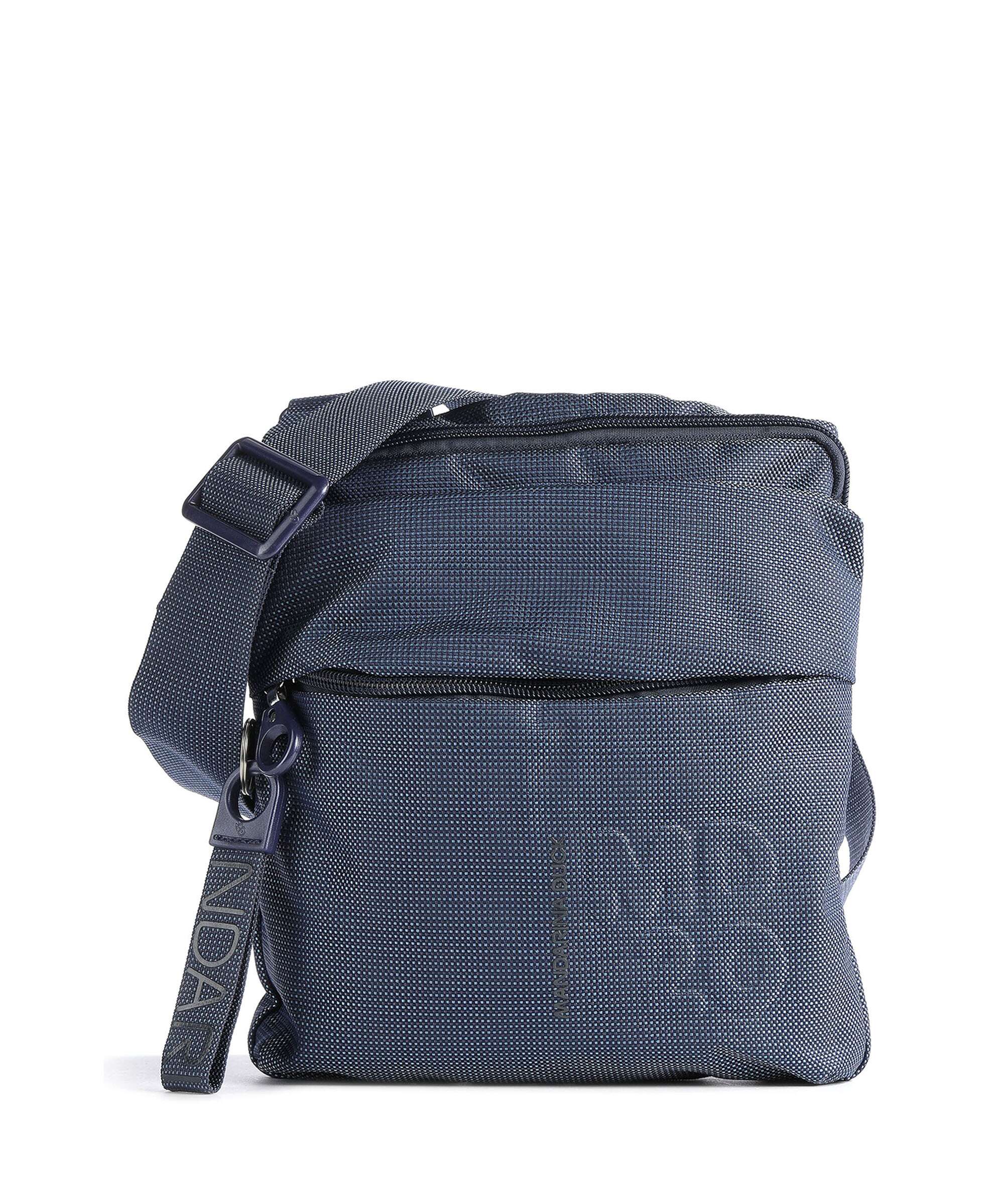 Mandarina Duck MD20 Crossbody tas atlantic sea