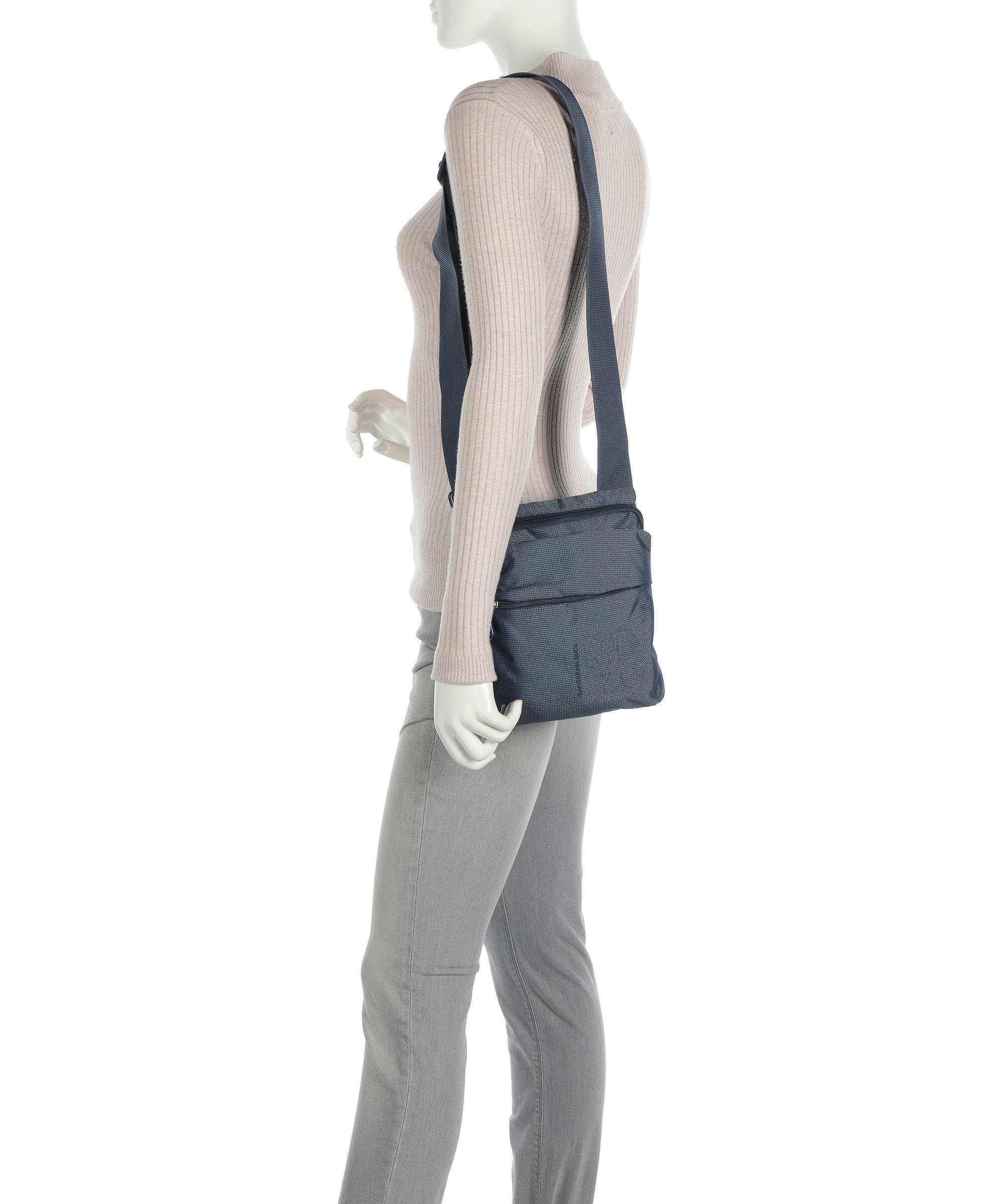 Mandarina Duck MD20 Crossbody tas atlantic sea - Image 3