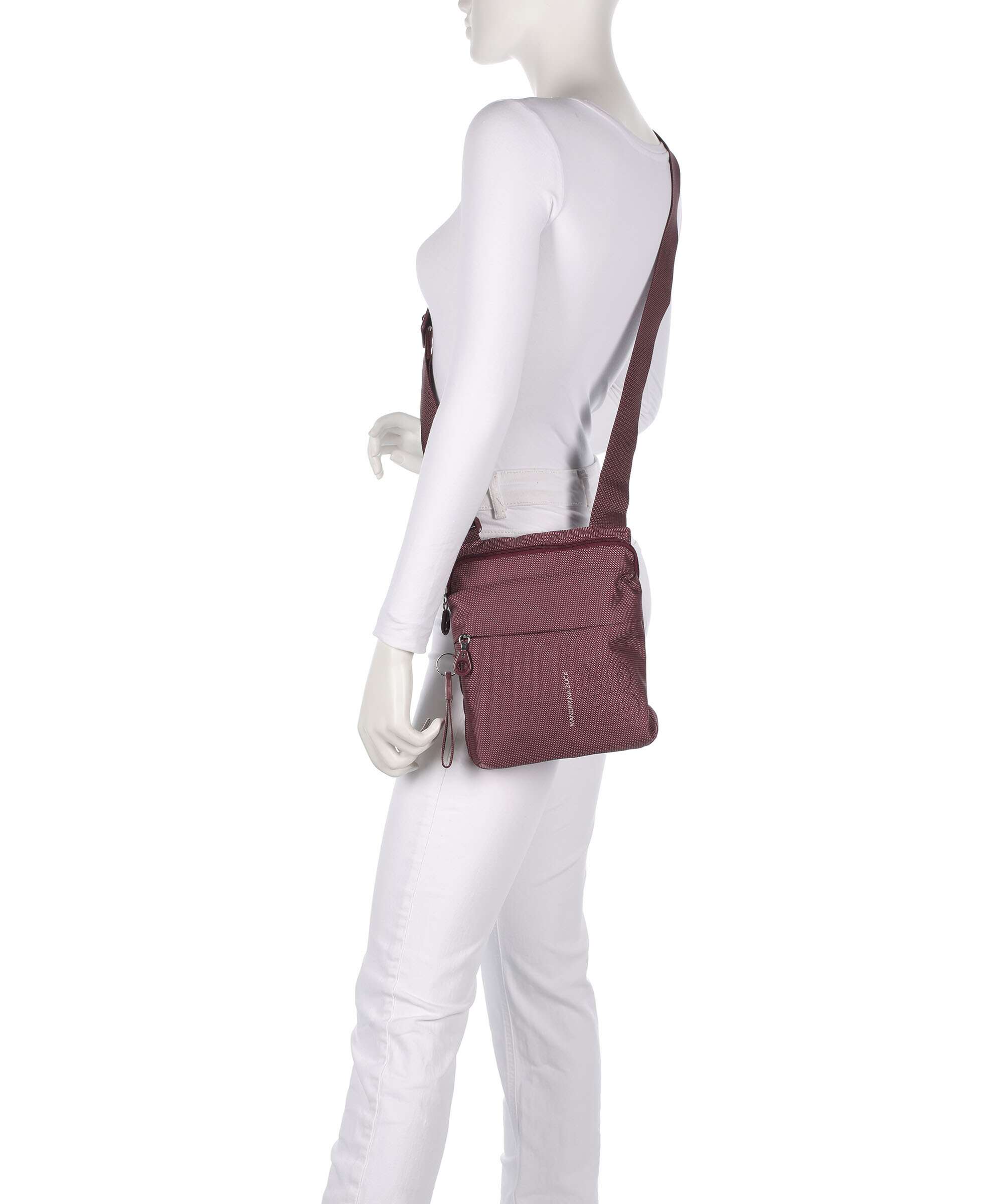 Mandarina Duck MD20 Crossbody tas grape - Image 3