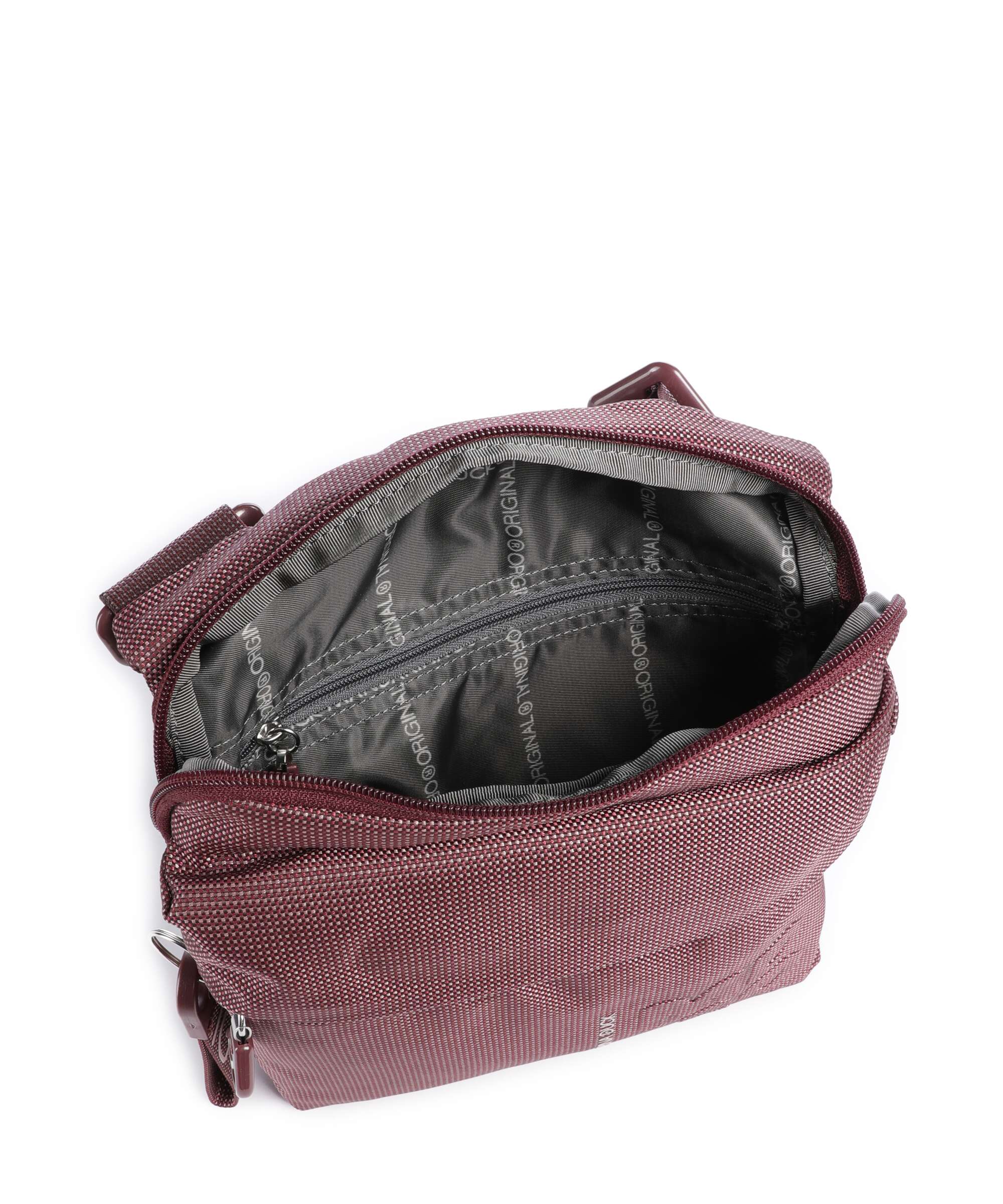 Mandarina Duck MD20 Crossbody tas grape - Image 6